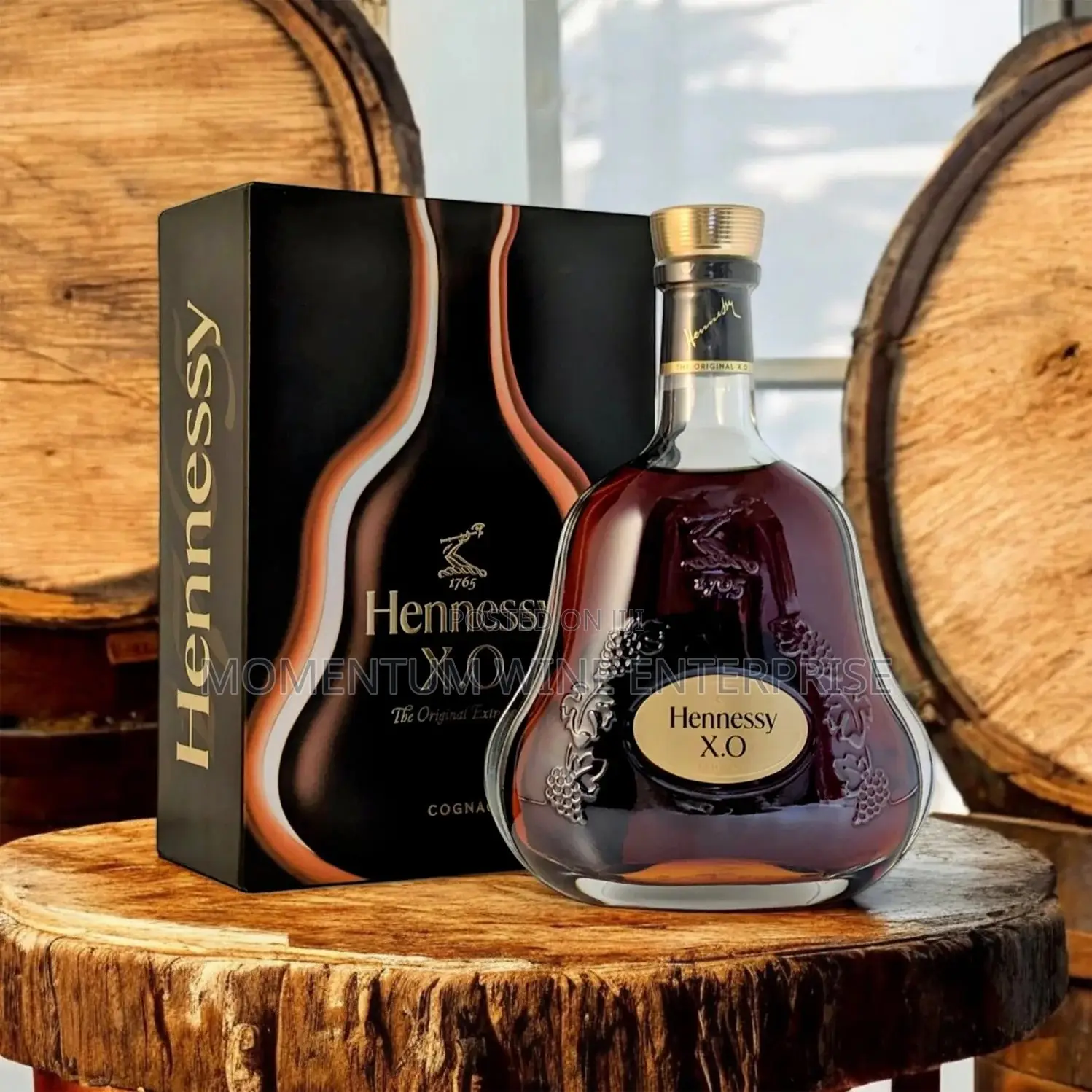 Hennessy X.O Cognac (70cl)