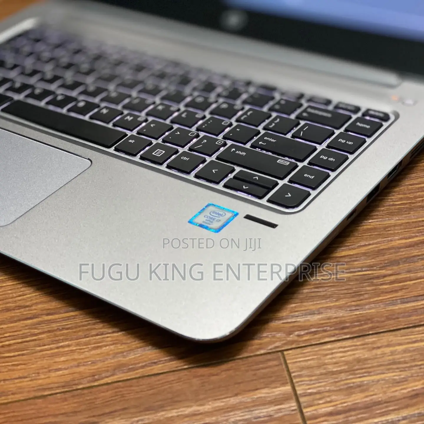 Laptop HP EliteBook Folio 1040 G3 8GB Intel Core I5 SSD 256GB