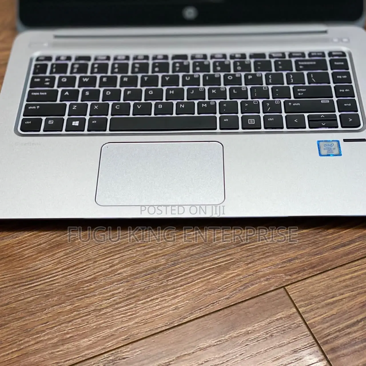 Laptop HP EliteBook Folio 1040 G3 8GB Intel Core I5 SSD 256GB