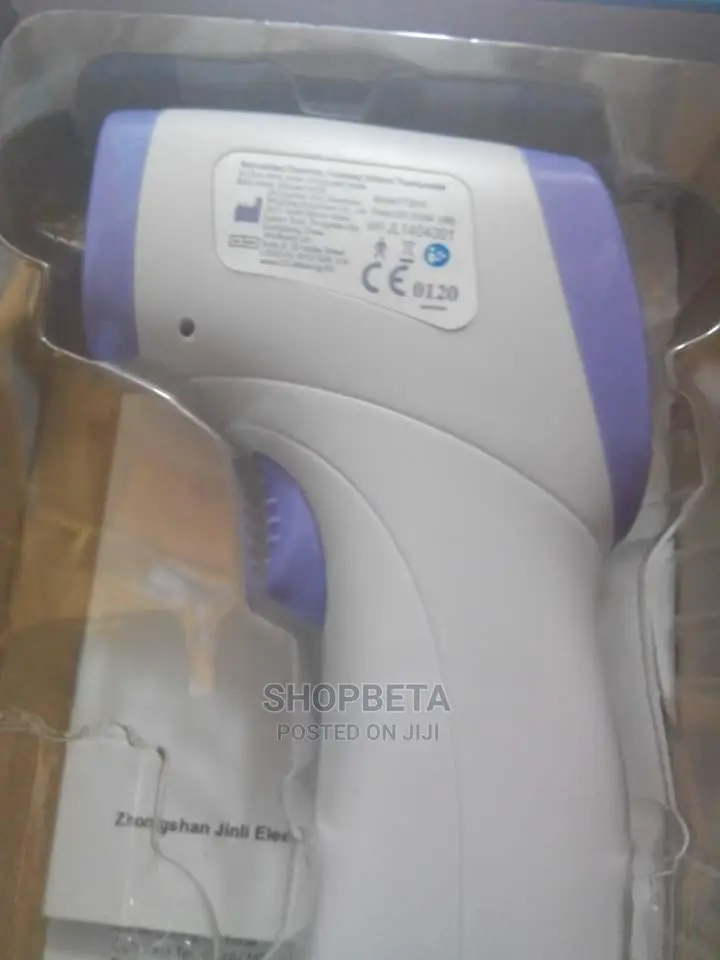 Infrared Gun Thermometer