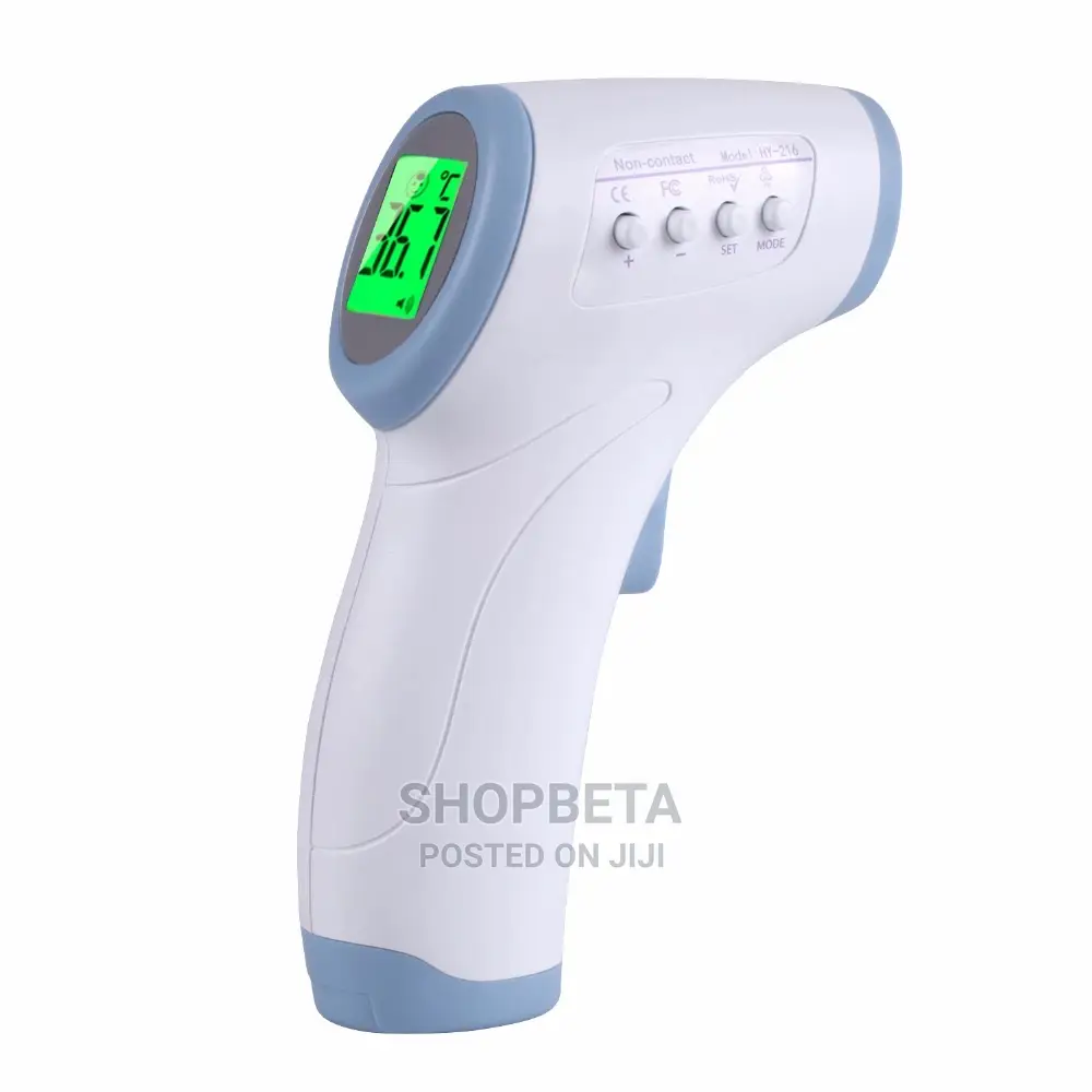 Infrared Gun Thermometer