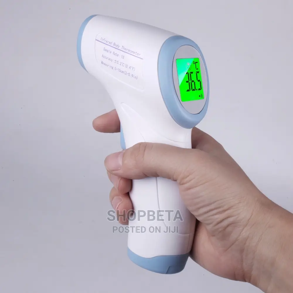 Infrared Gun Thermometer