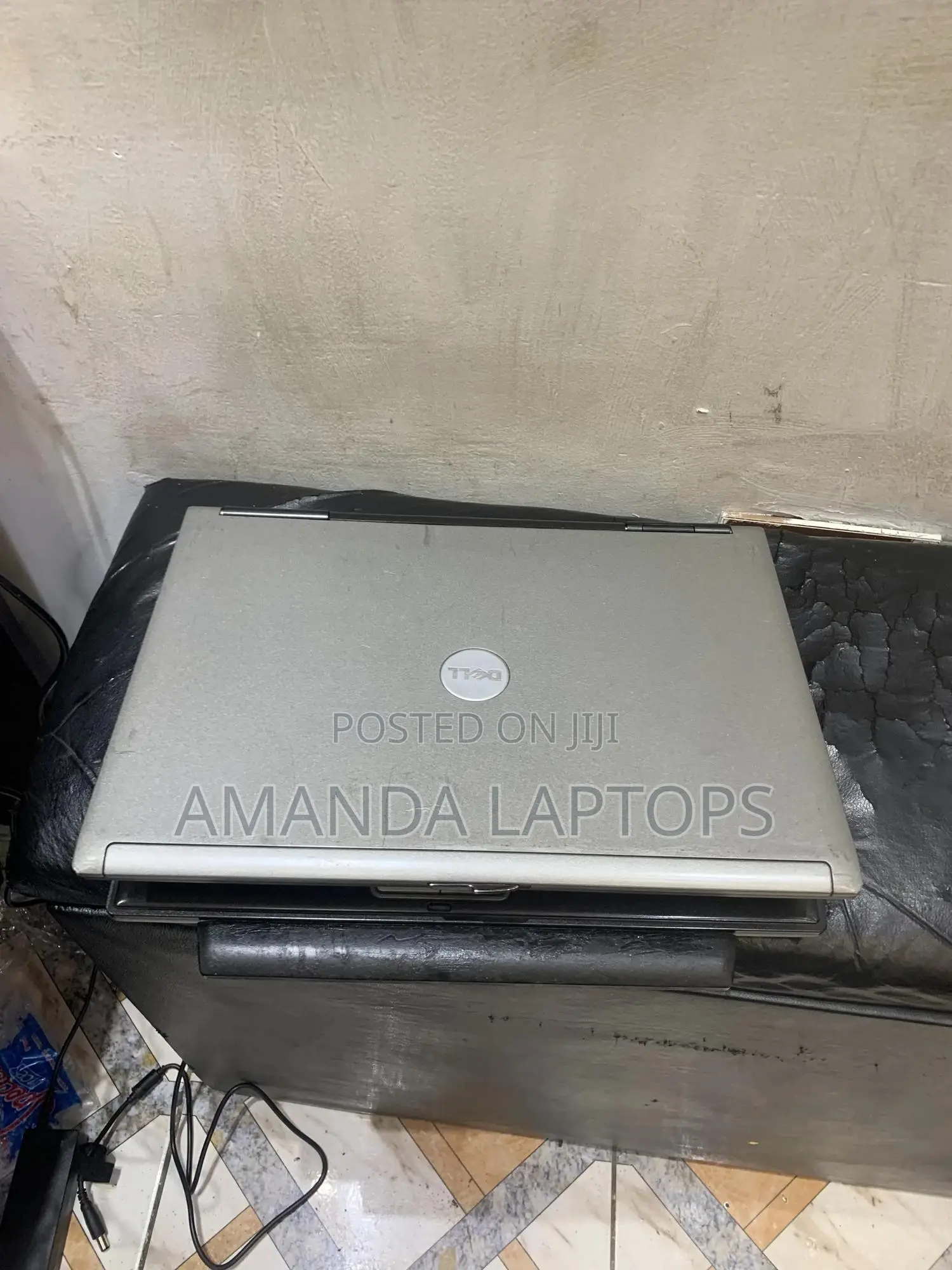 New Laptop Dell Latitude D610 4GB Intel HDD 160GB