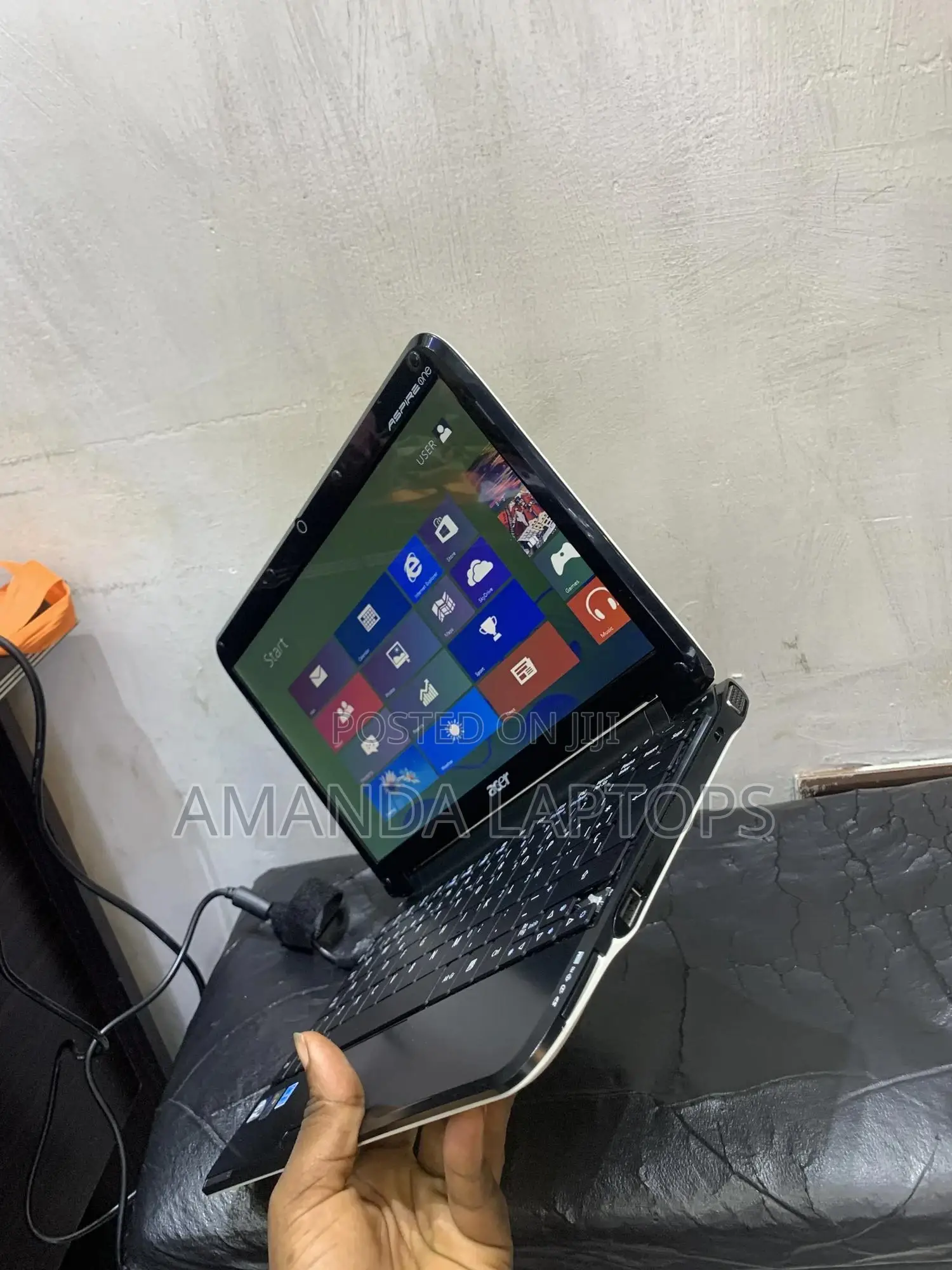 New Laptop Acer Aspire 1 2GB Intel HDD 160GB