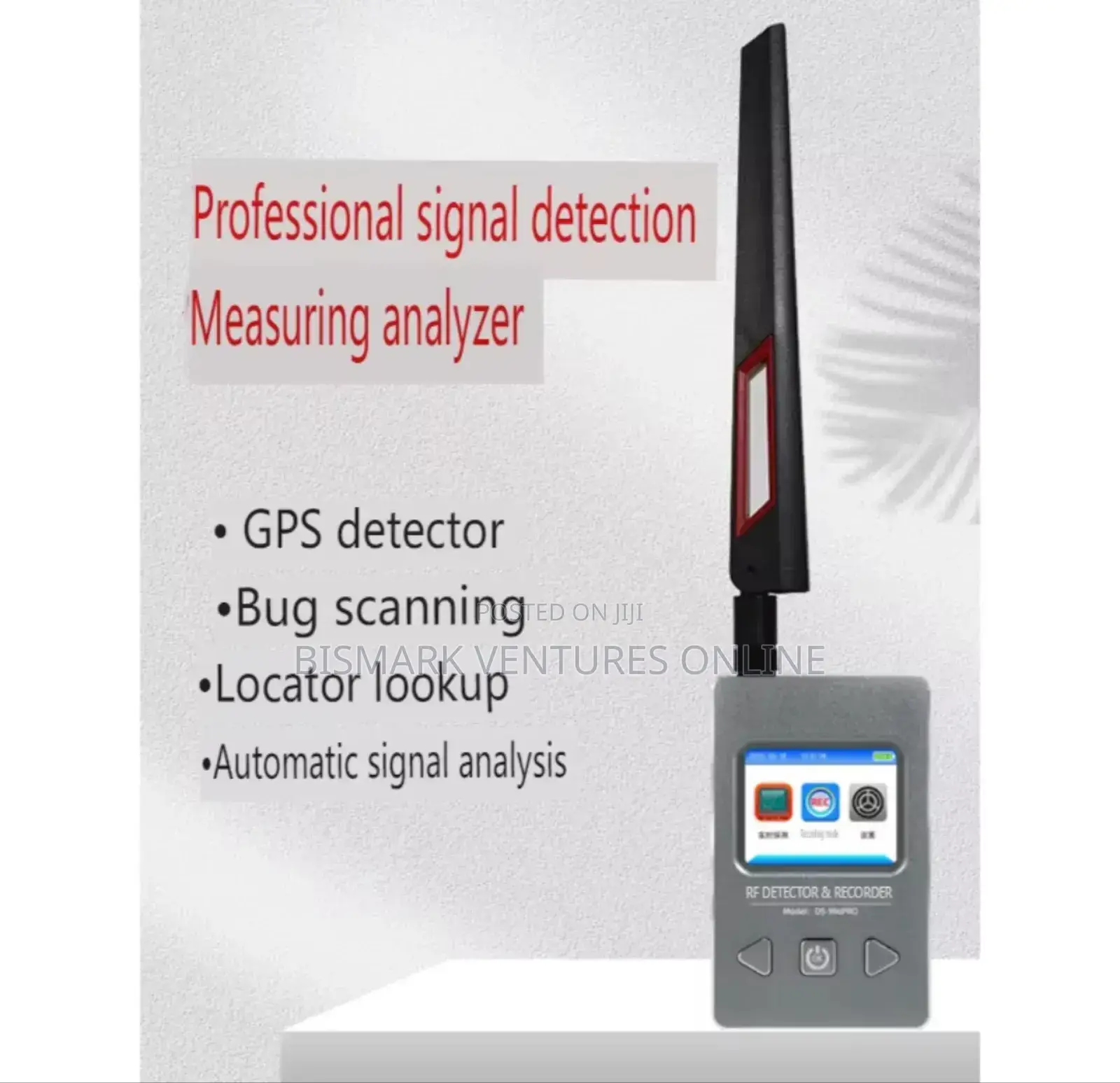 Gps Tracker Finder, Anti Spy Cameras Phones Detectors
