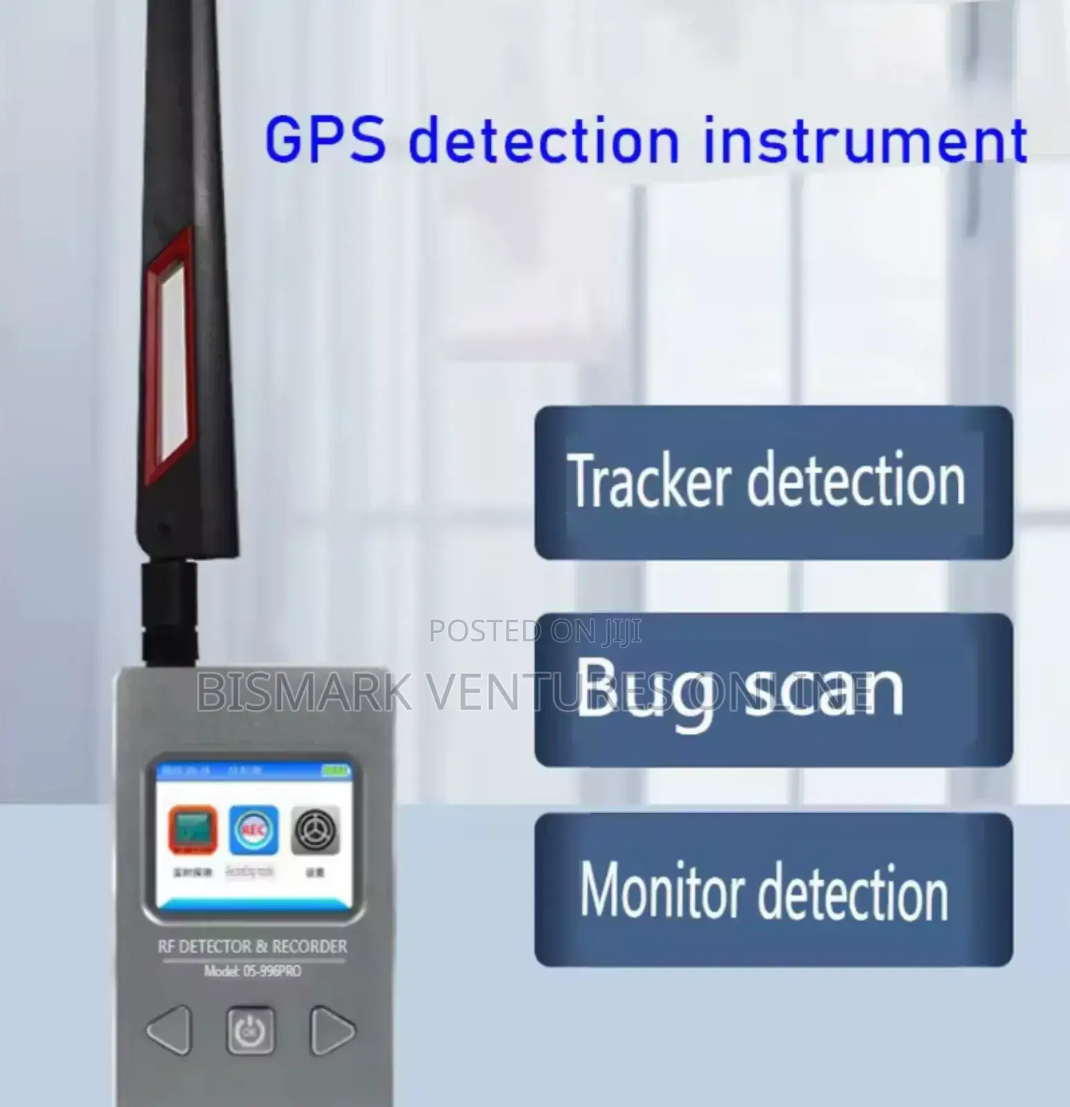 Gps Tracker Finder, Anti Spy Cameras Phones Detectors