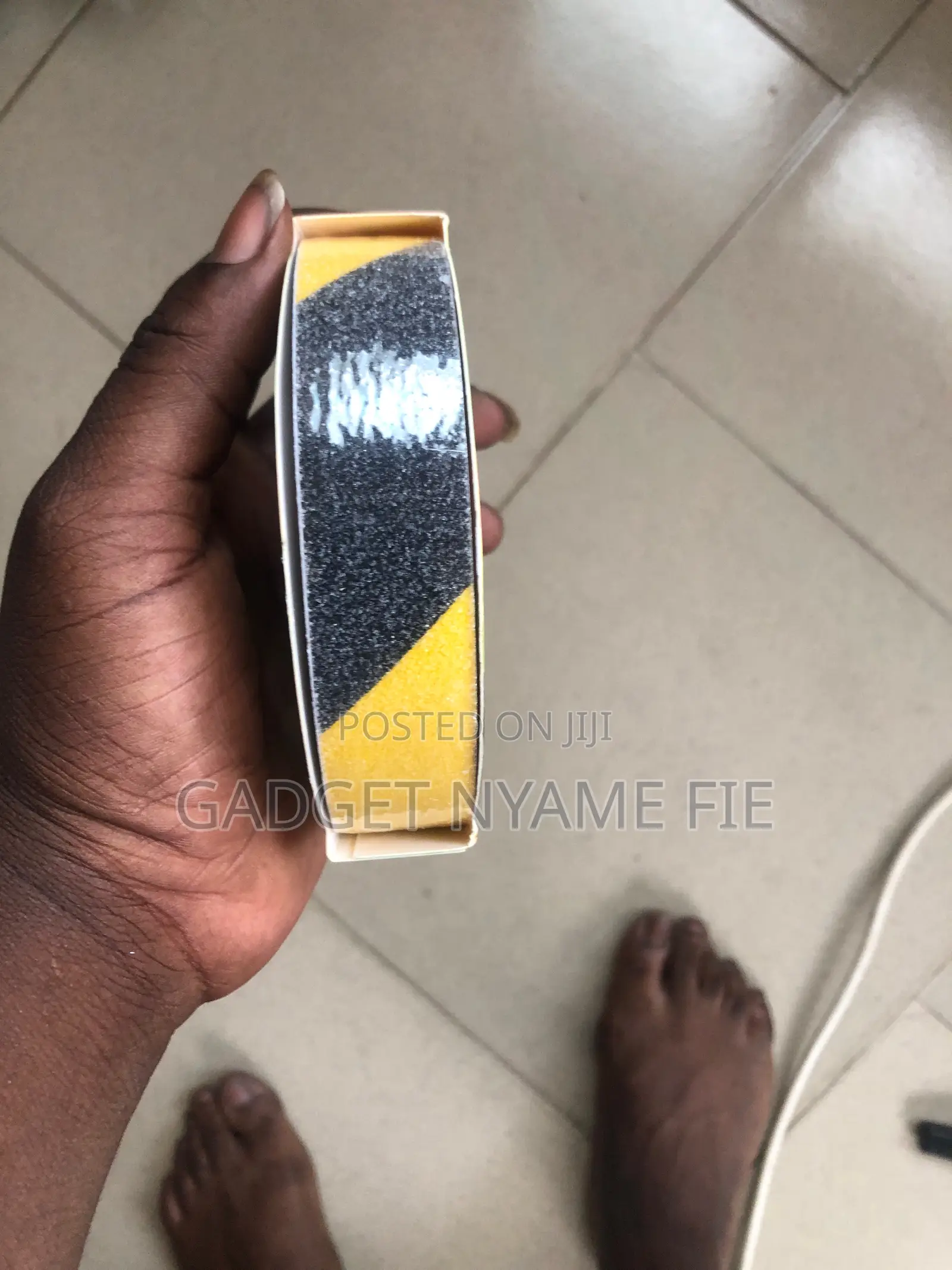 Antislip Tape (5 Meters * 25 Millimeters)