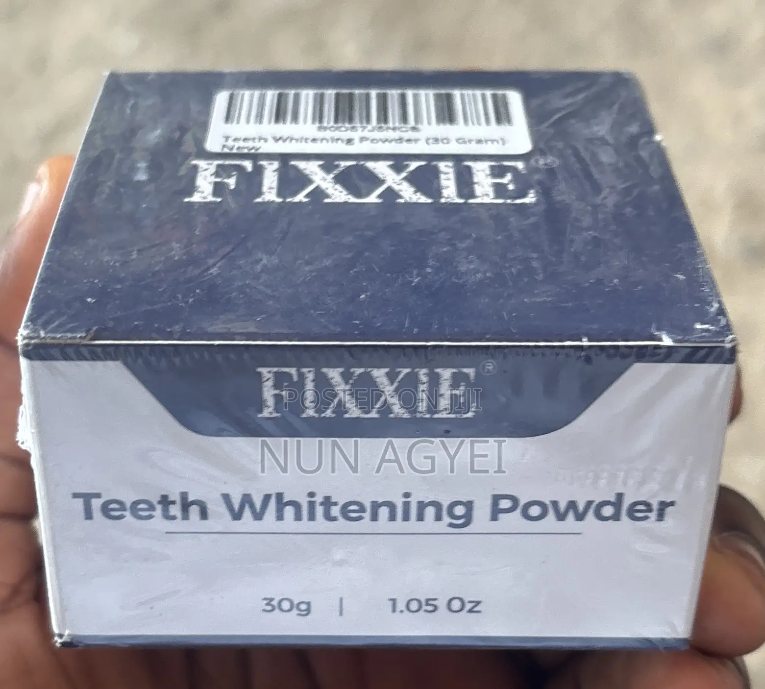 Teeth Whitening Powder