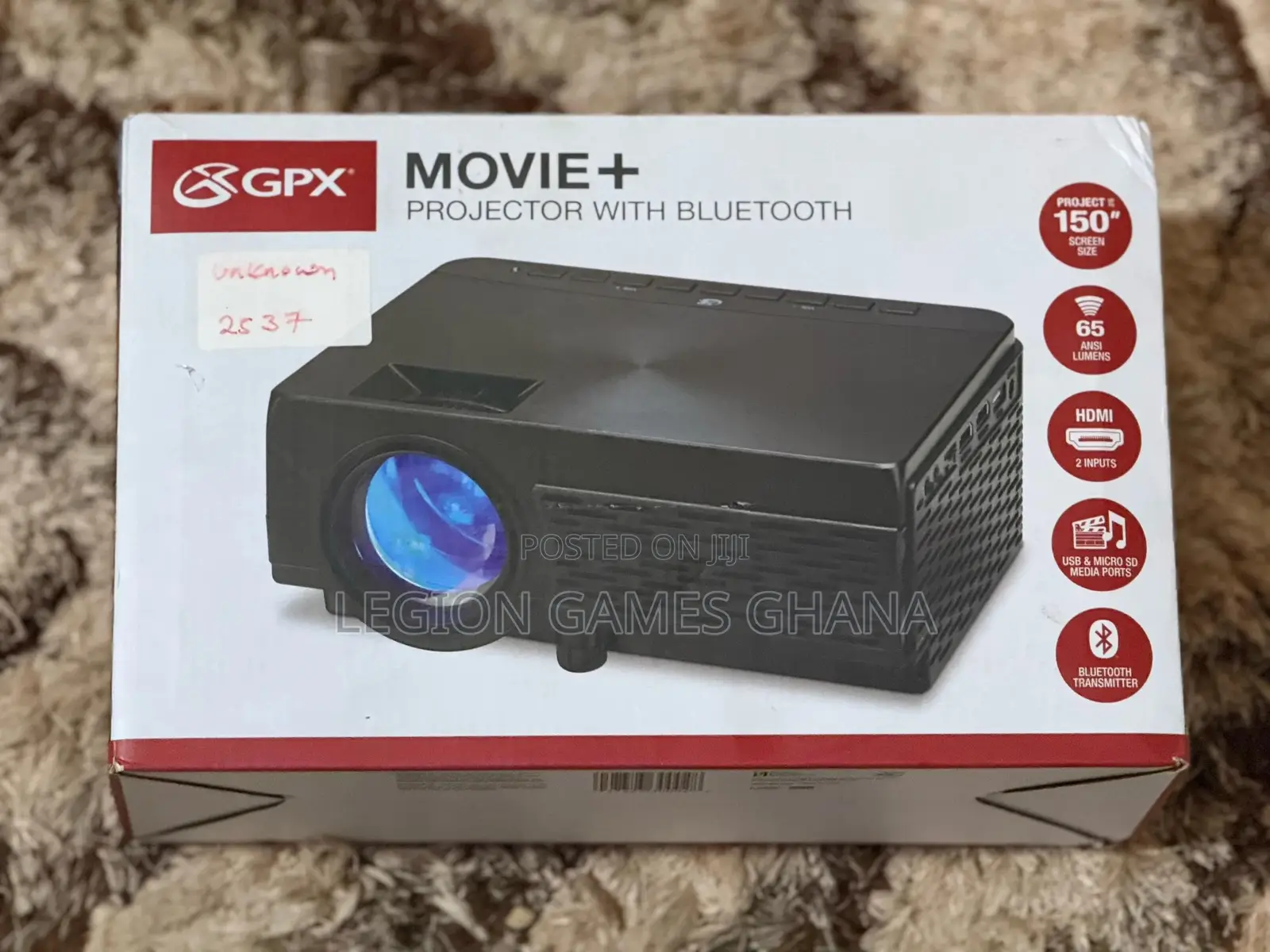 Gpx Projector