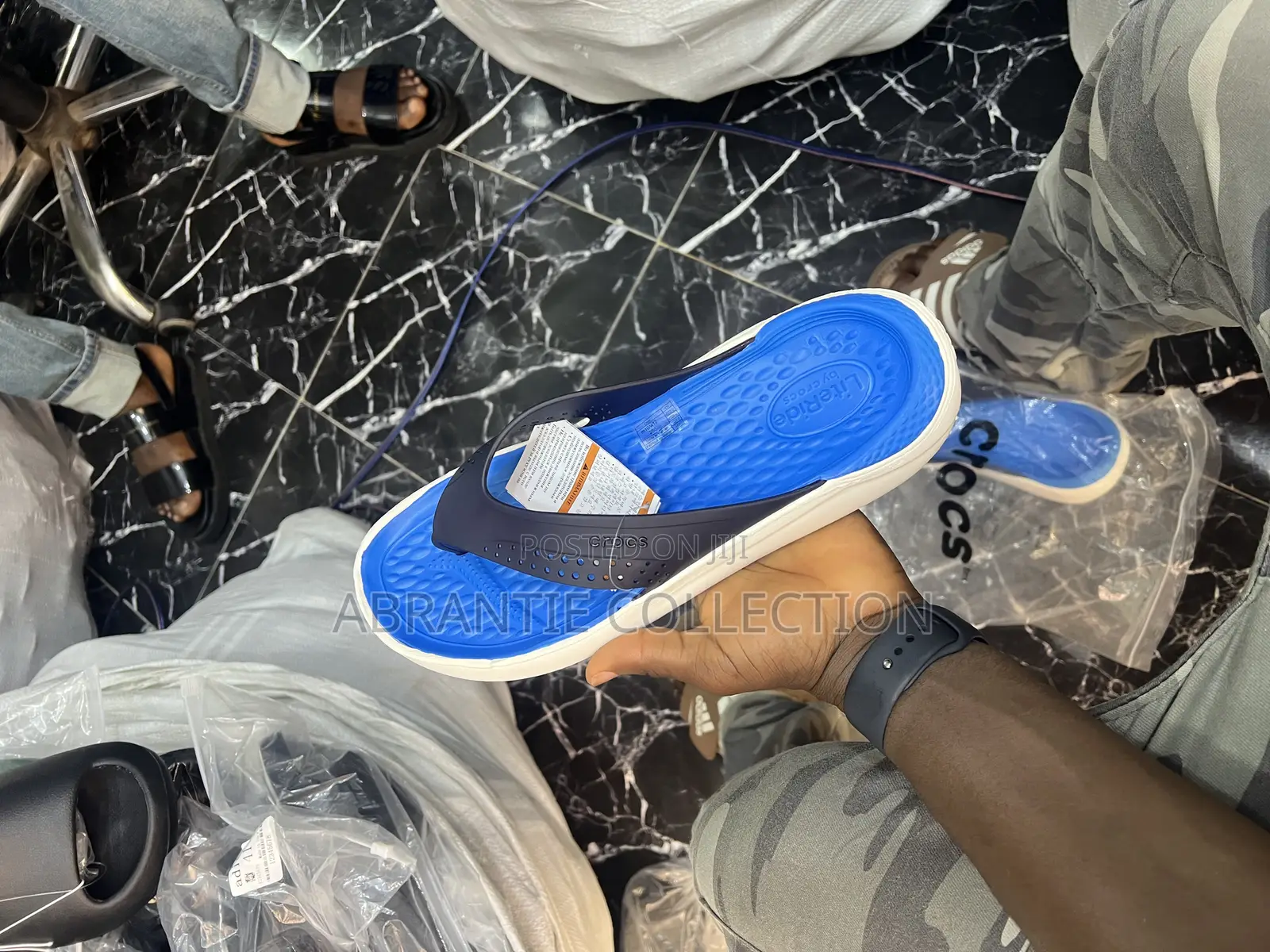 Crocs Lite Rider Flip