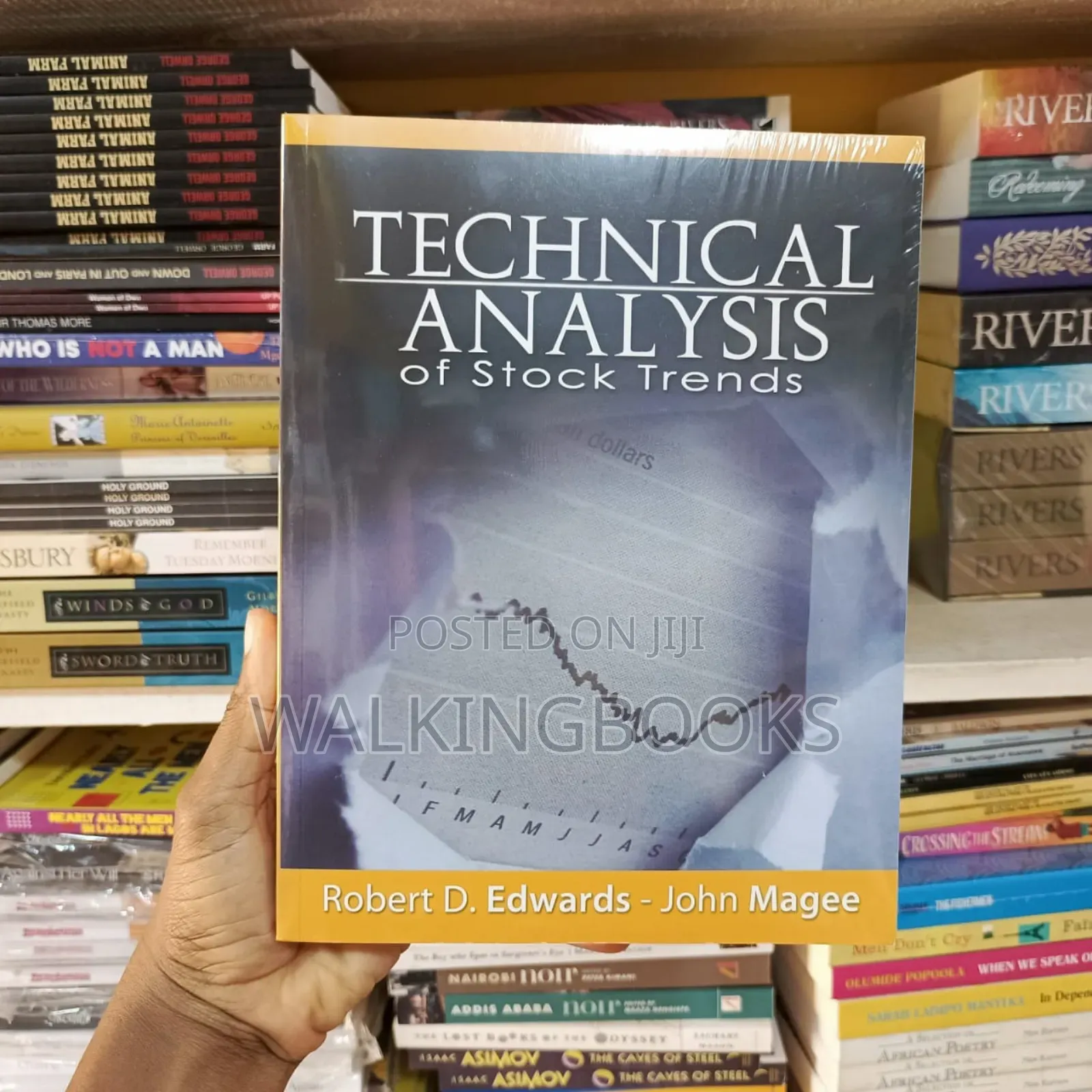 Technical Analysis of Stock Trends