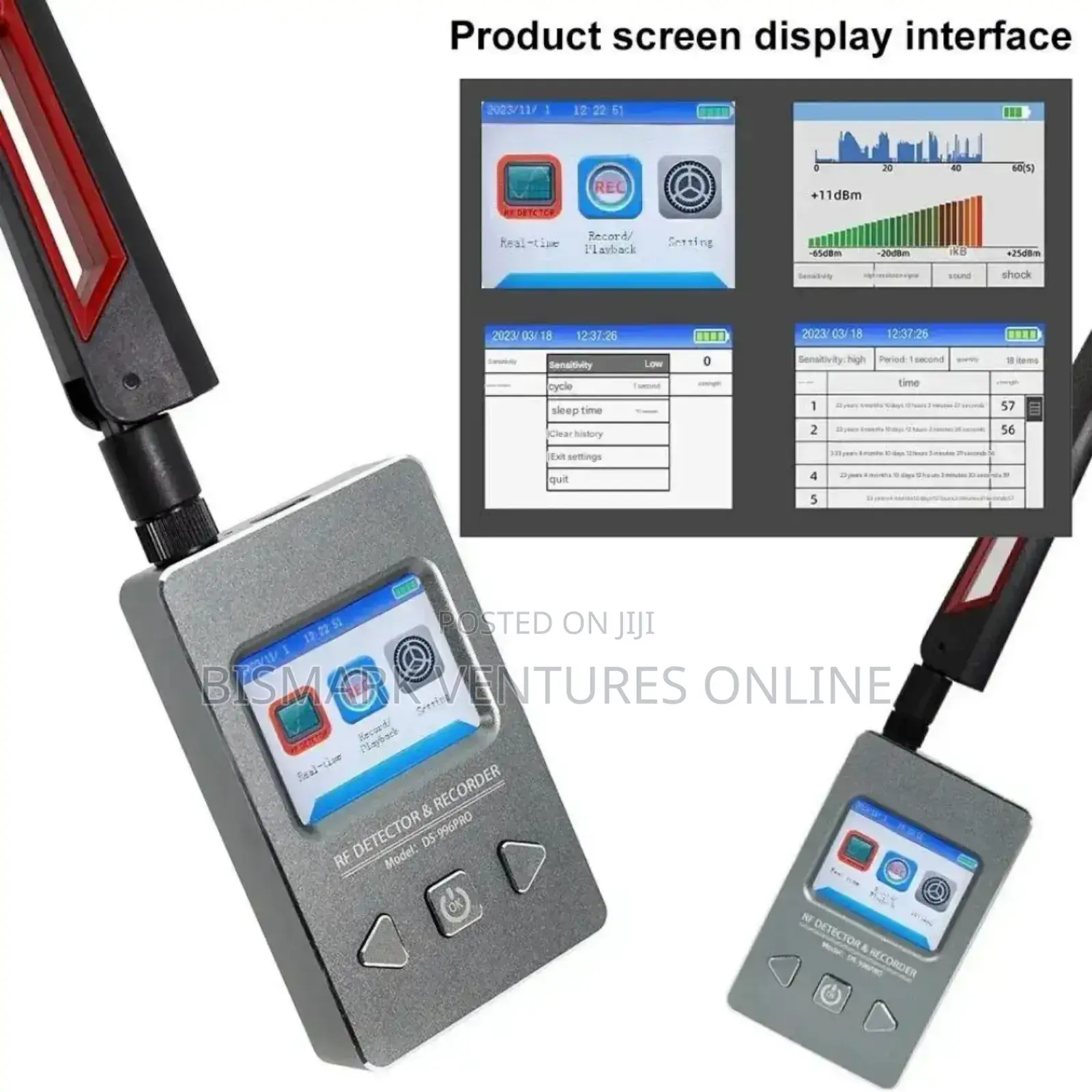 Gps Tracker Finder, Anti Spy Cameras Phones Detectors