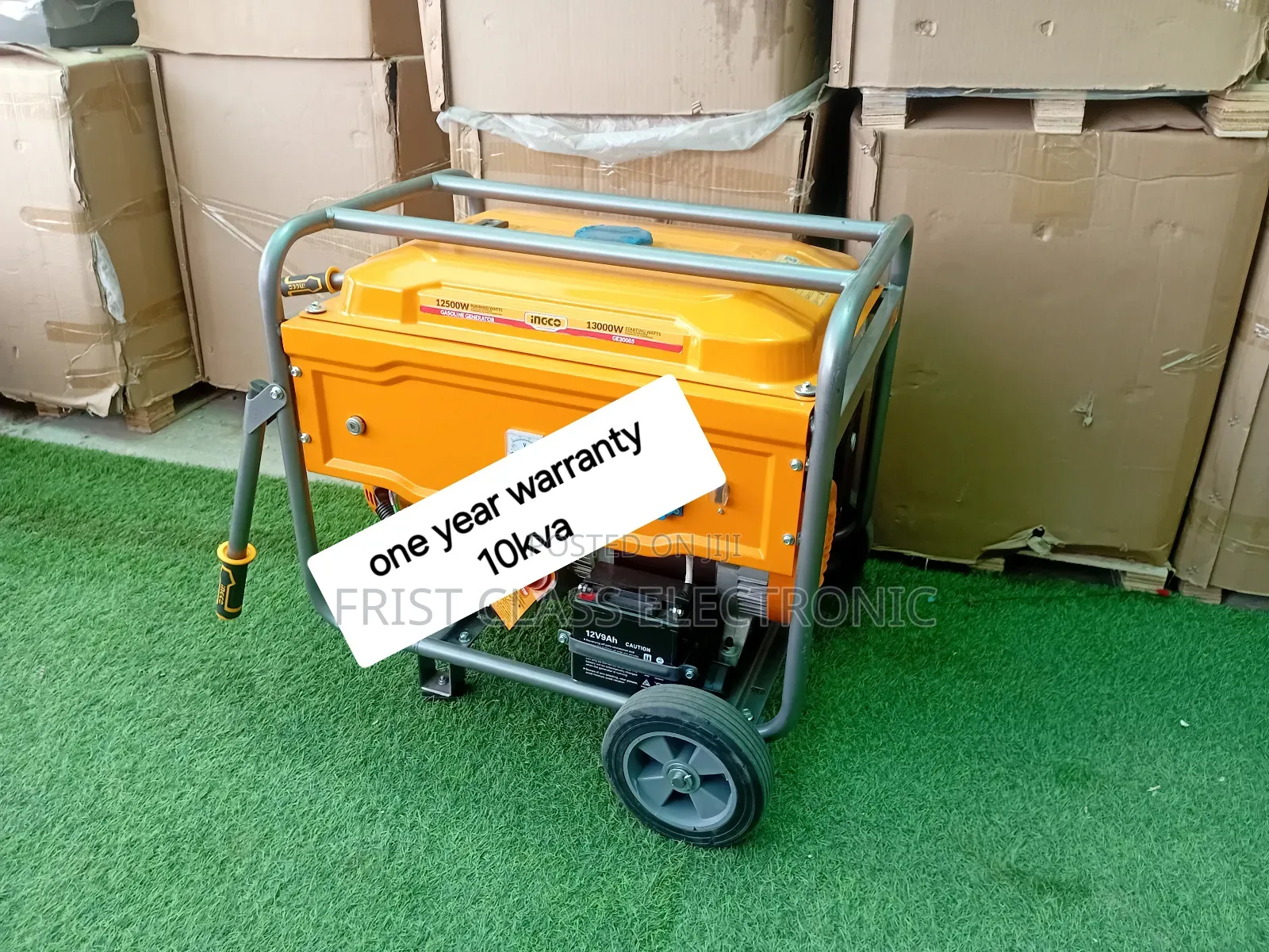 10kva Petrol Generator With a Capacity of 13000watts