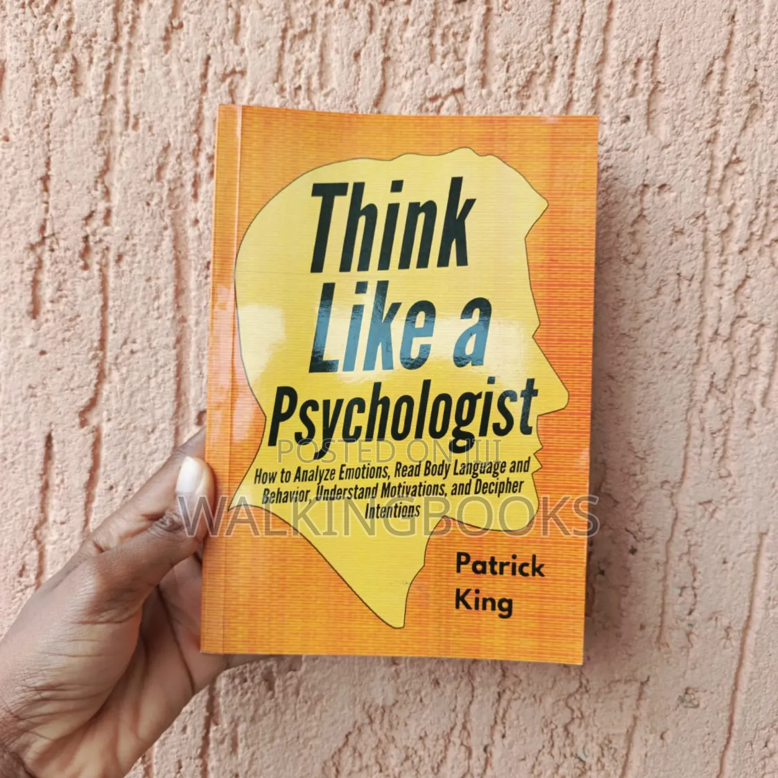 Think Like a Psychologist