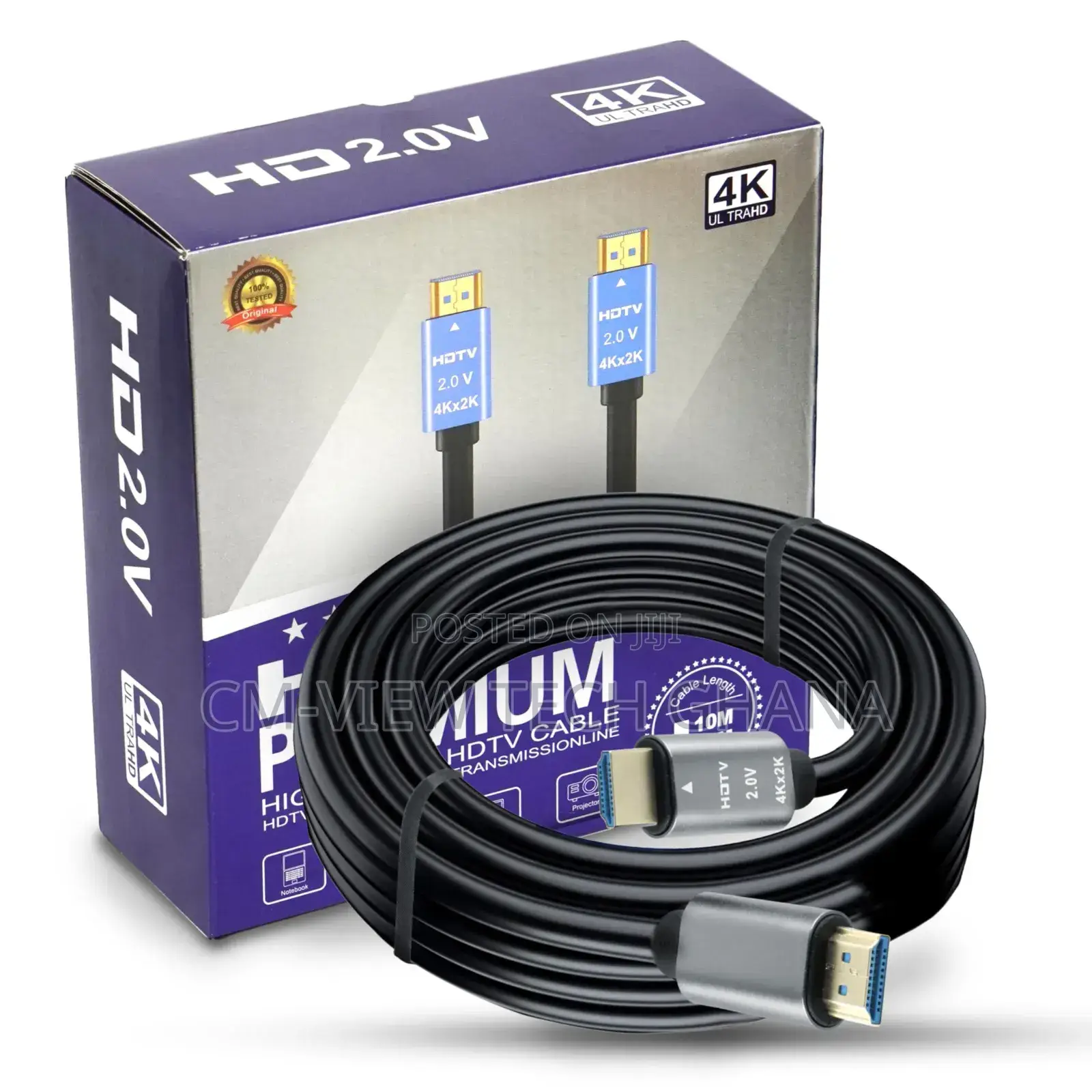 10m High Speed Hdmi Cable