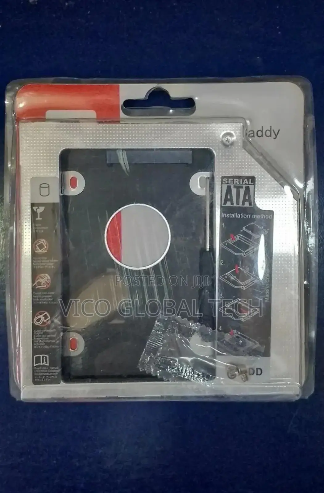Caddy Case