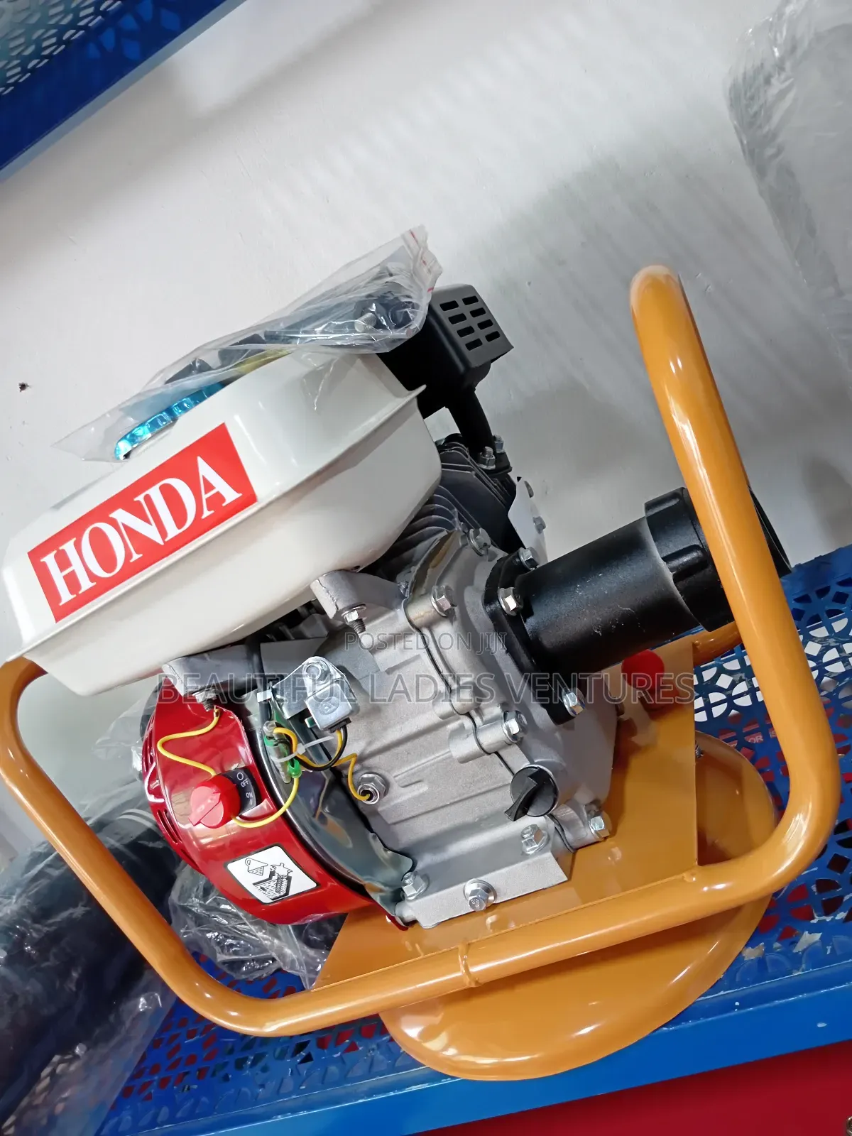 Honda Concrete Vibrator Brand New