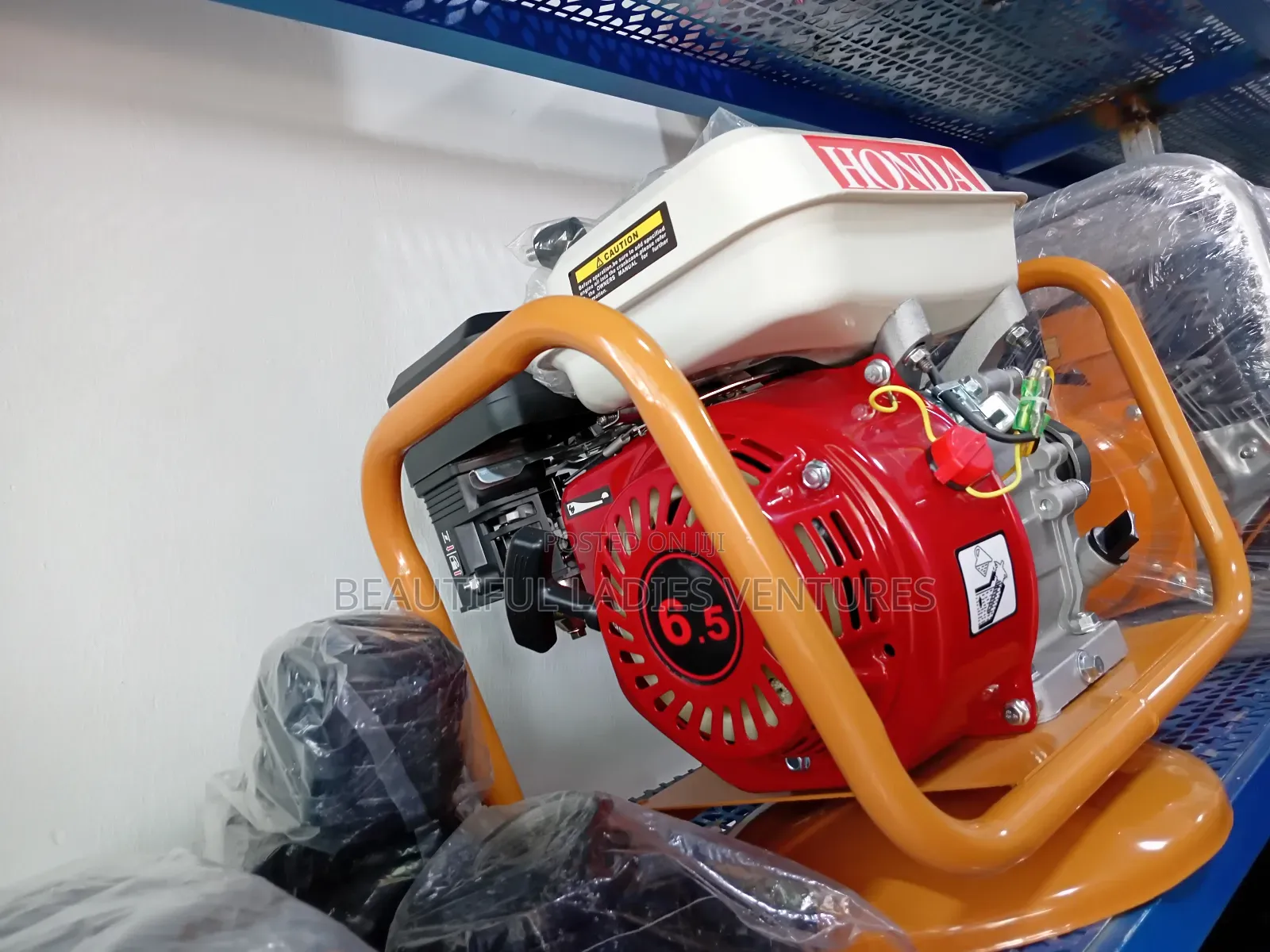 Honda Concrete Vibrator Gasoline Industrial
