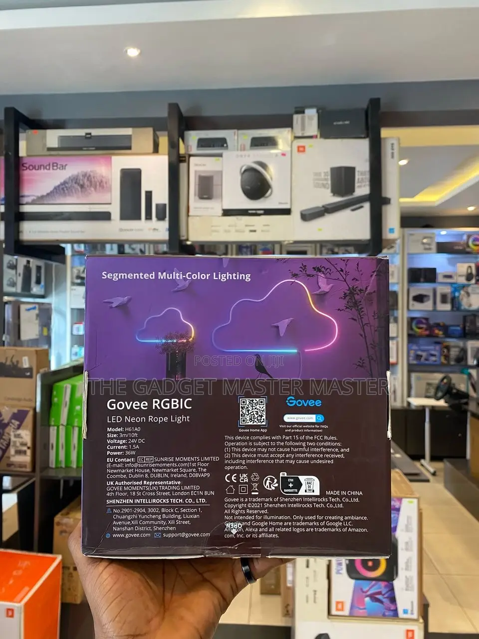 Govee Rgbic Neon Rope Light