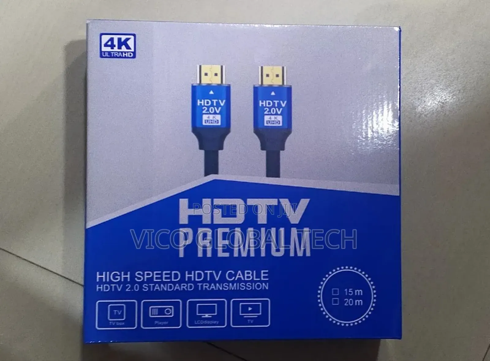 Hdmi Cable 20m 