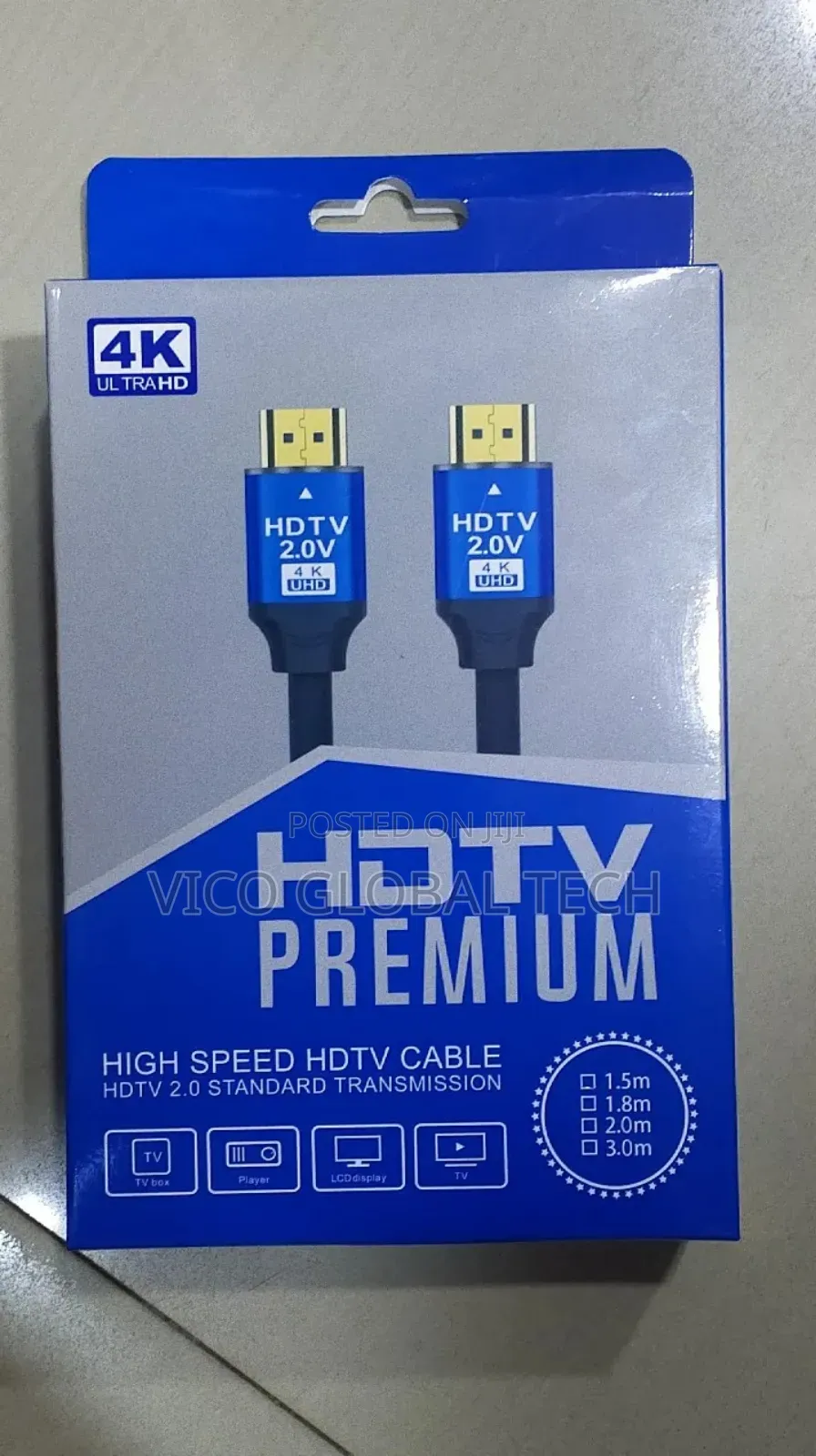 Hdmi Cable 10m 
