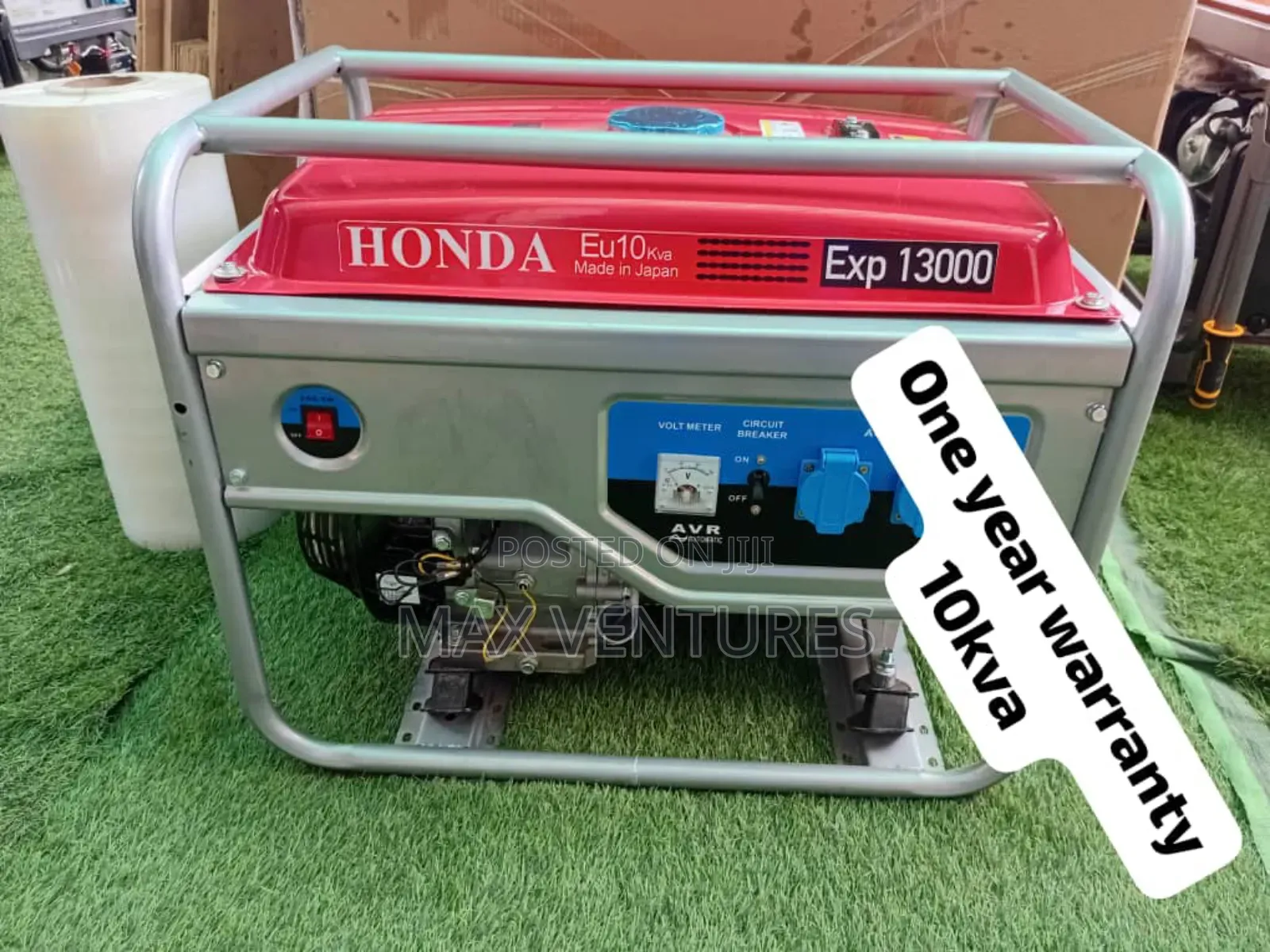 Proficient 10kva Honda Petrol Generator 10kva Pullstart