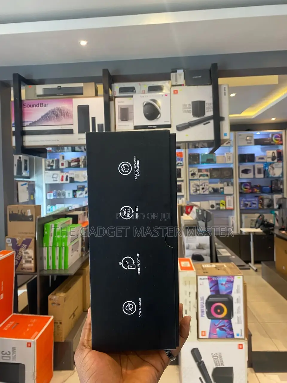 Urban Vitamin Pacific Grove RCS Rplastic 30w Speaker Ipx7