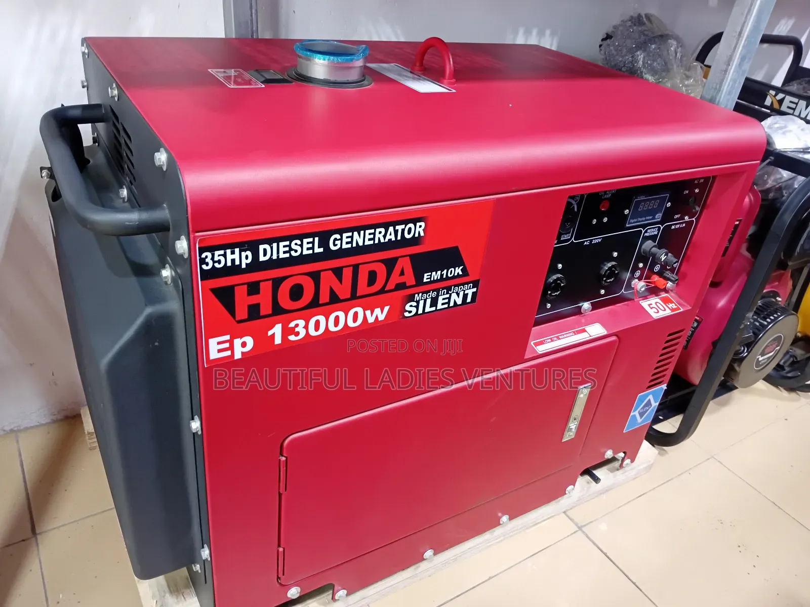 Honda 10kw Diesel House Generator