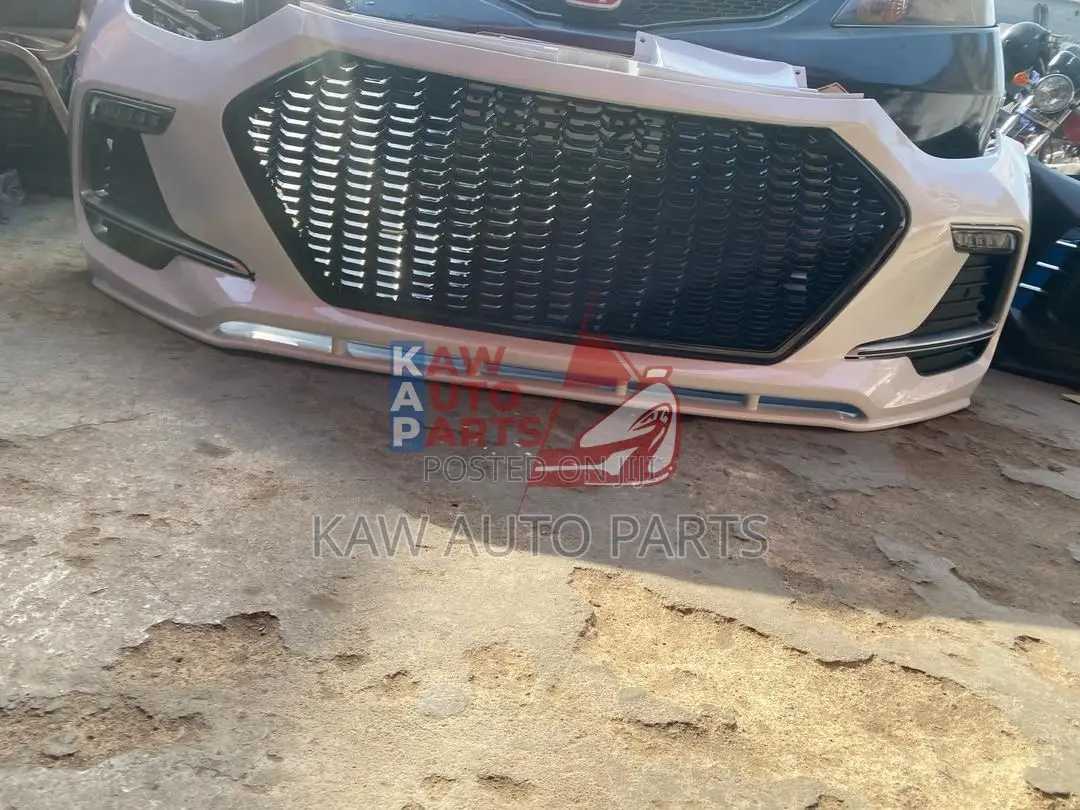 2012,2013,2014,2015,2016 Front Bumper For Hyundai Elantra .