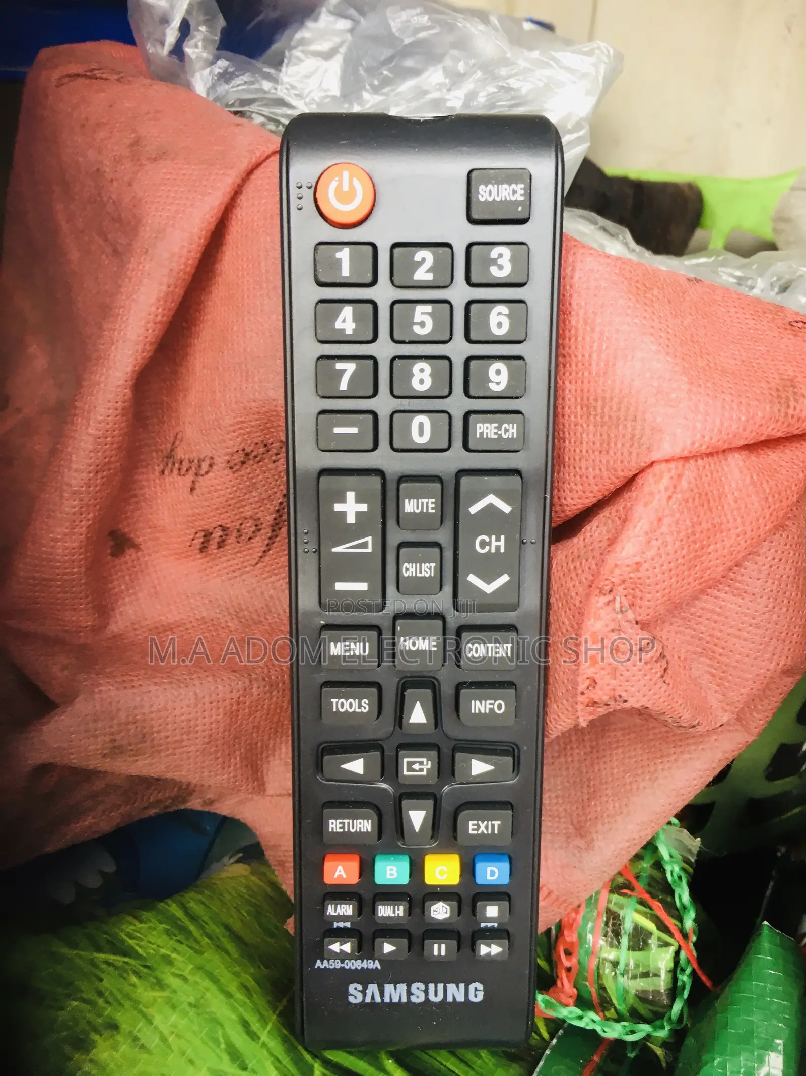 Authentic Smart Samsung Remote for Televisions