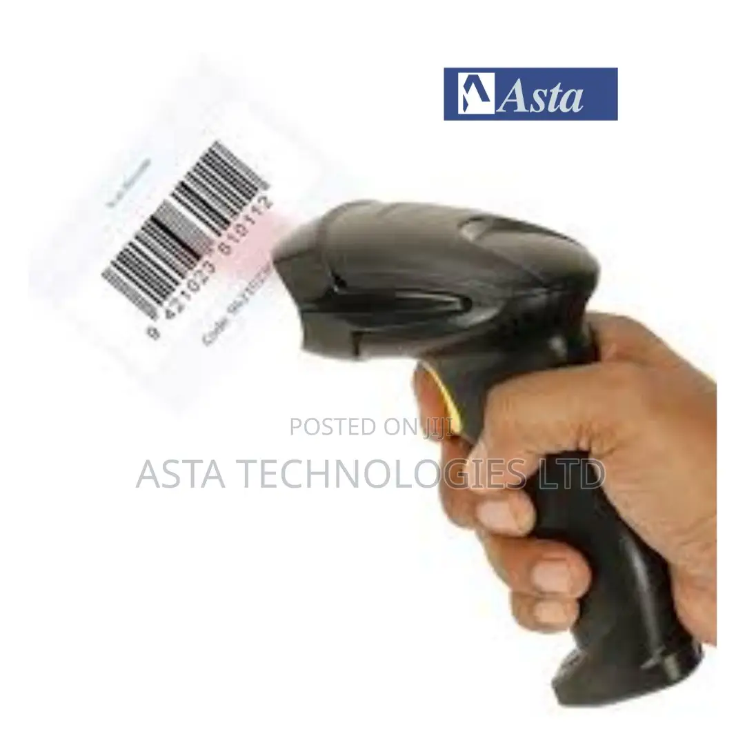 Barcode Reader Scanner for Supermarket