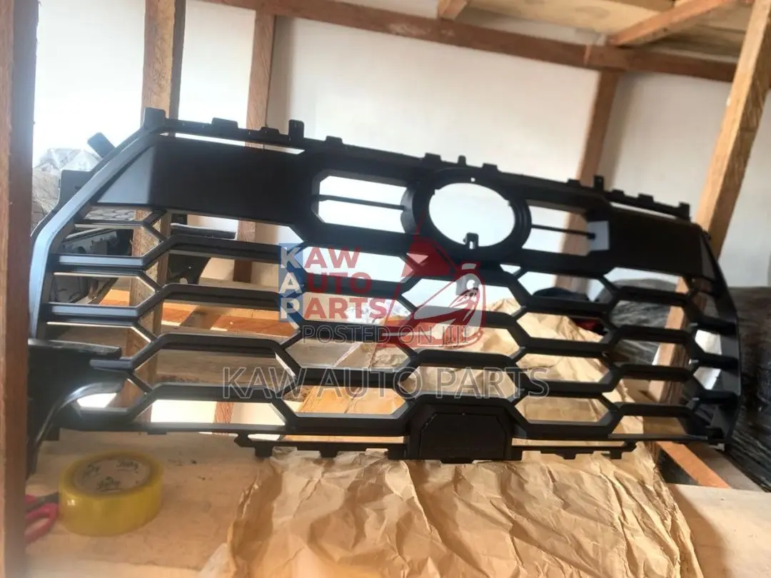 2022,2023,2024,2025 Front Grille  For Toyota Tundra Models.