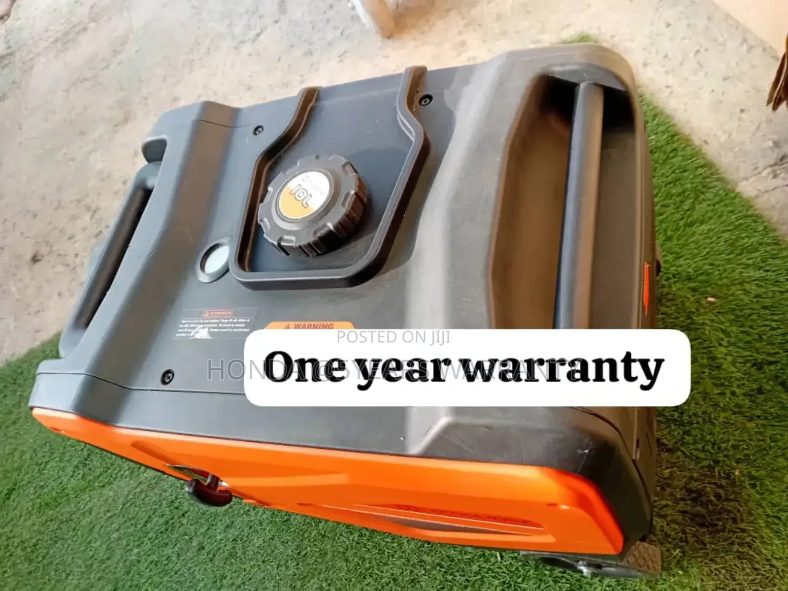 Extra Tech 10kva 13000watt Petrol Inverter Generator 10kva