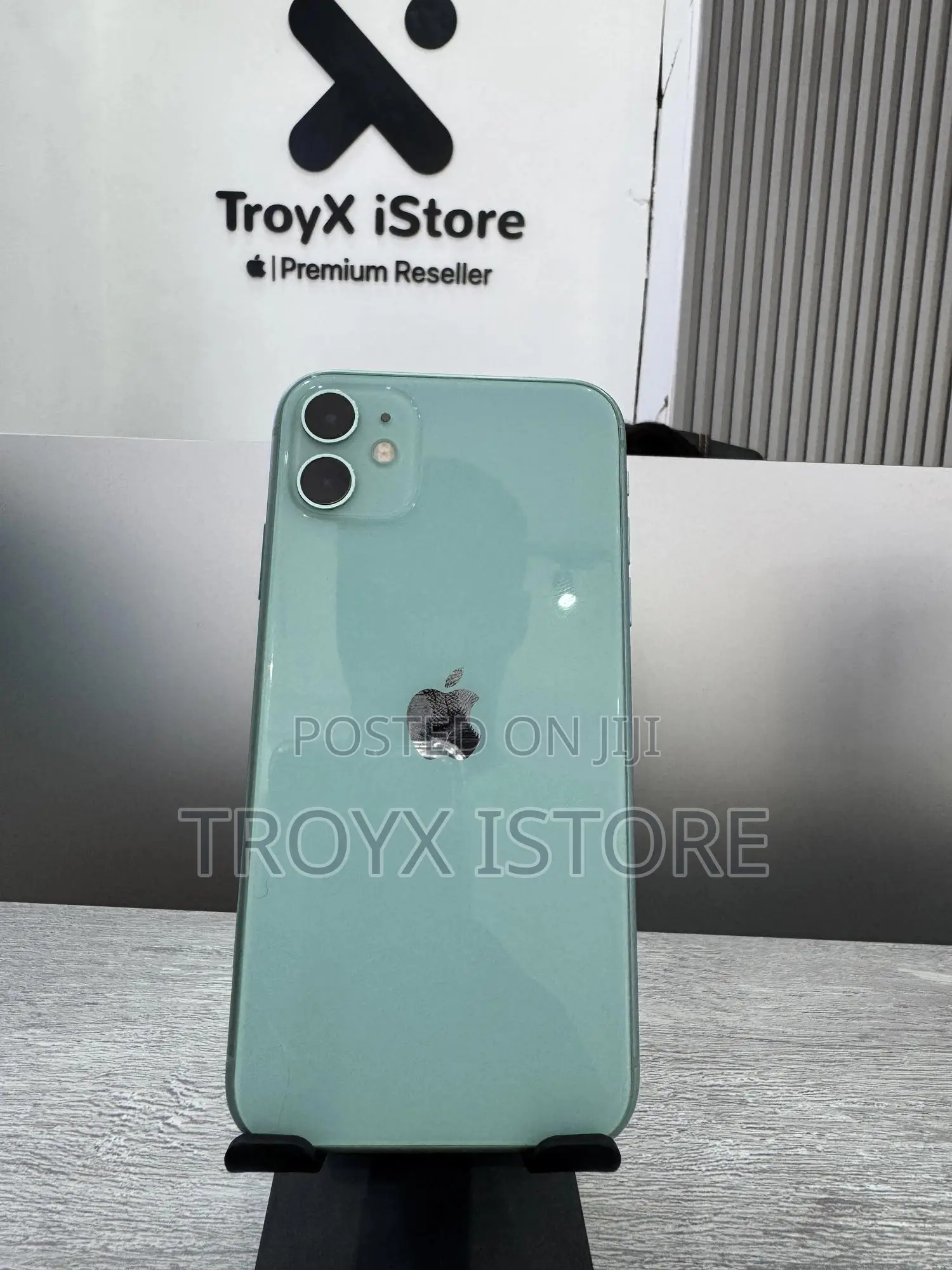 Apple iPhone 11 64 GB Green