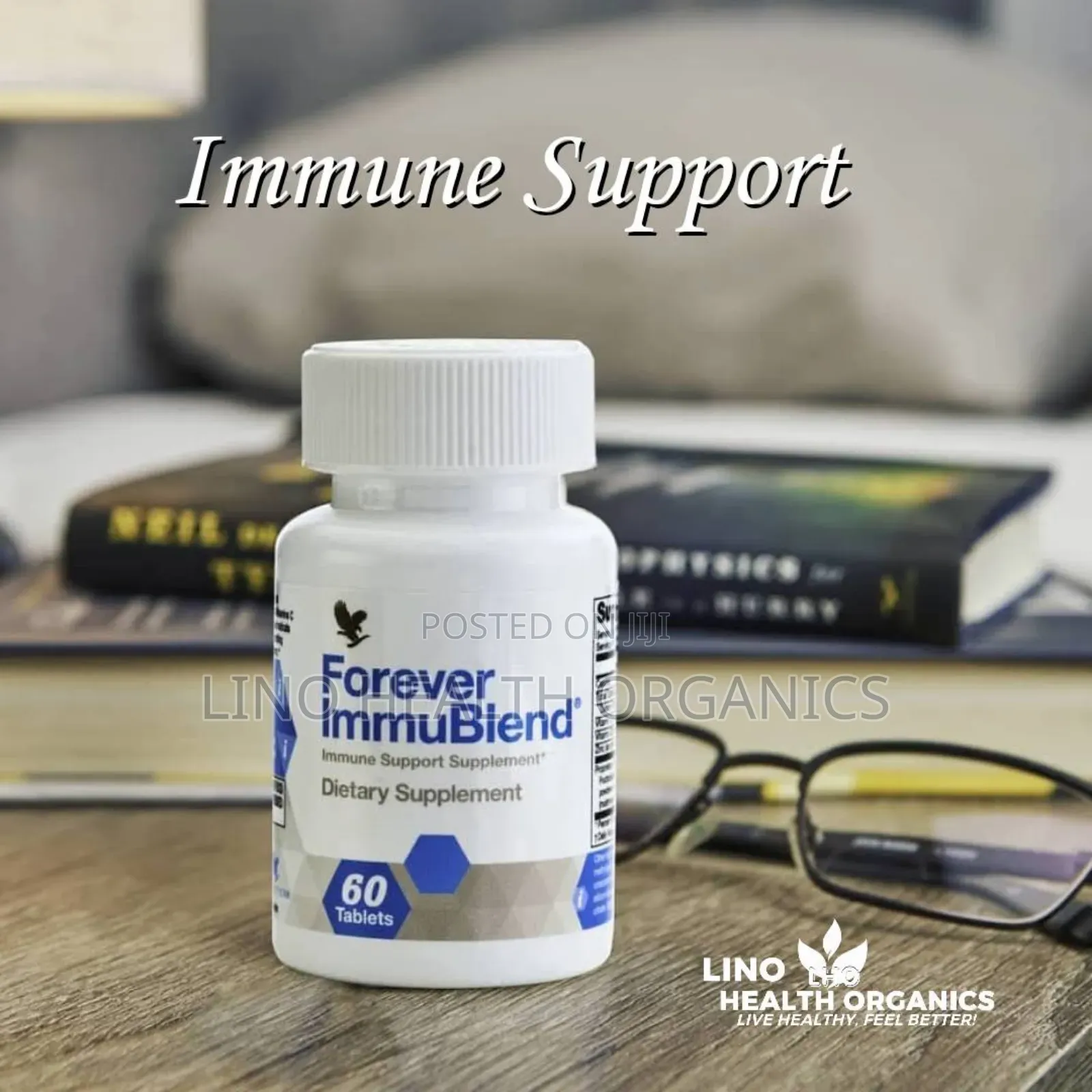 Forever Immublend - Srengthen and Enhance the Body's Defense