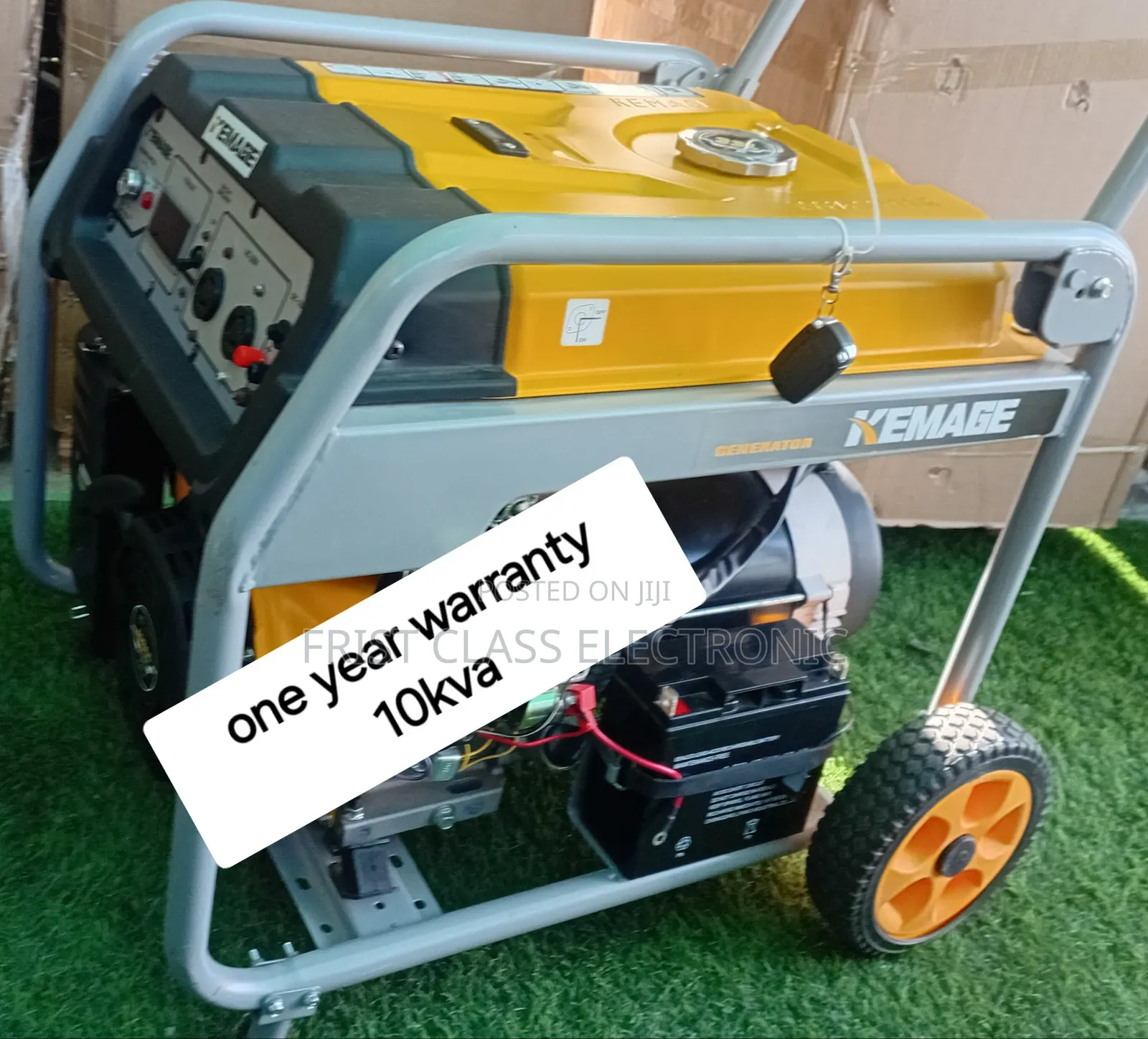 Auto Start 10kva Petrol Generator