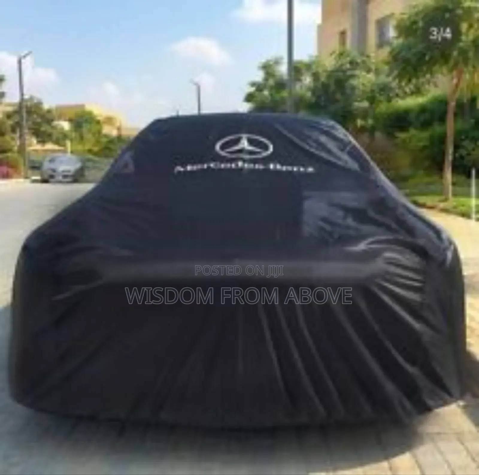 We Deal in All Cars Covers It's Foreign All Weatherproof
