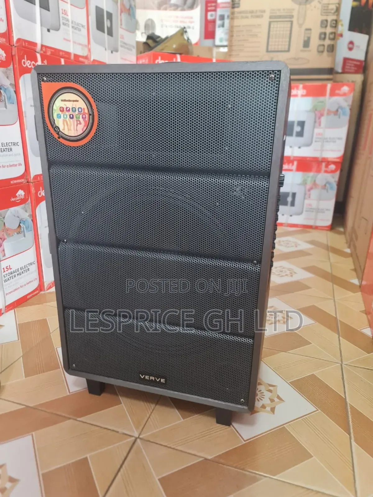 Innova Multimedia Speaker - Studio Quality!