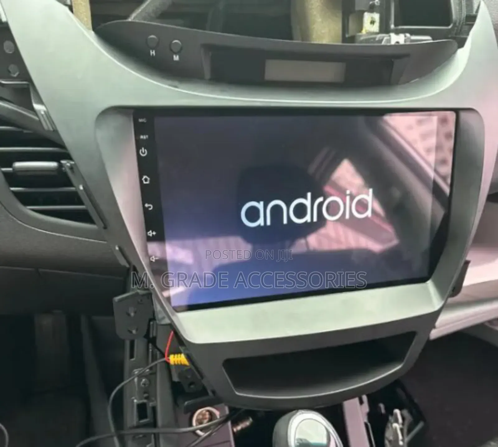 Elantra / Avante Android Radio Apple Carplay Reverse Camera