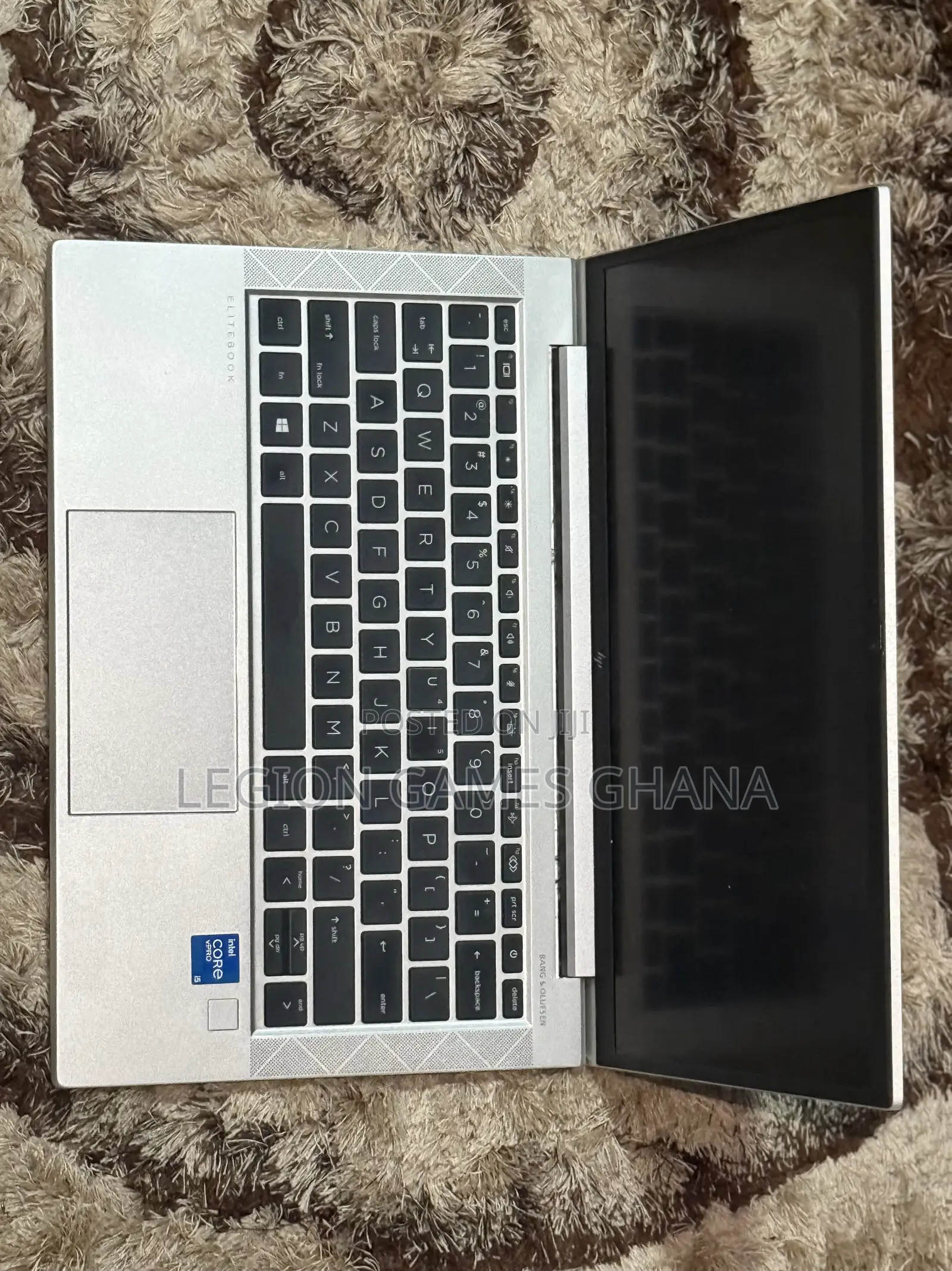 Laptop HP EliteBook 830 G8 16GB Intel Core I5 SSD 512GB