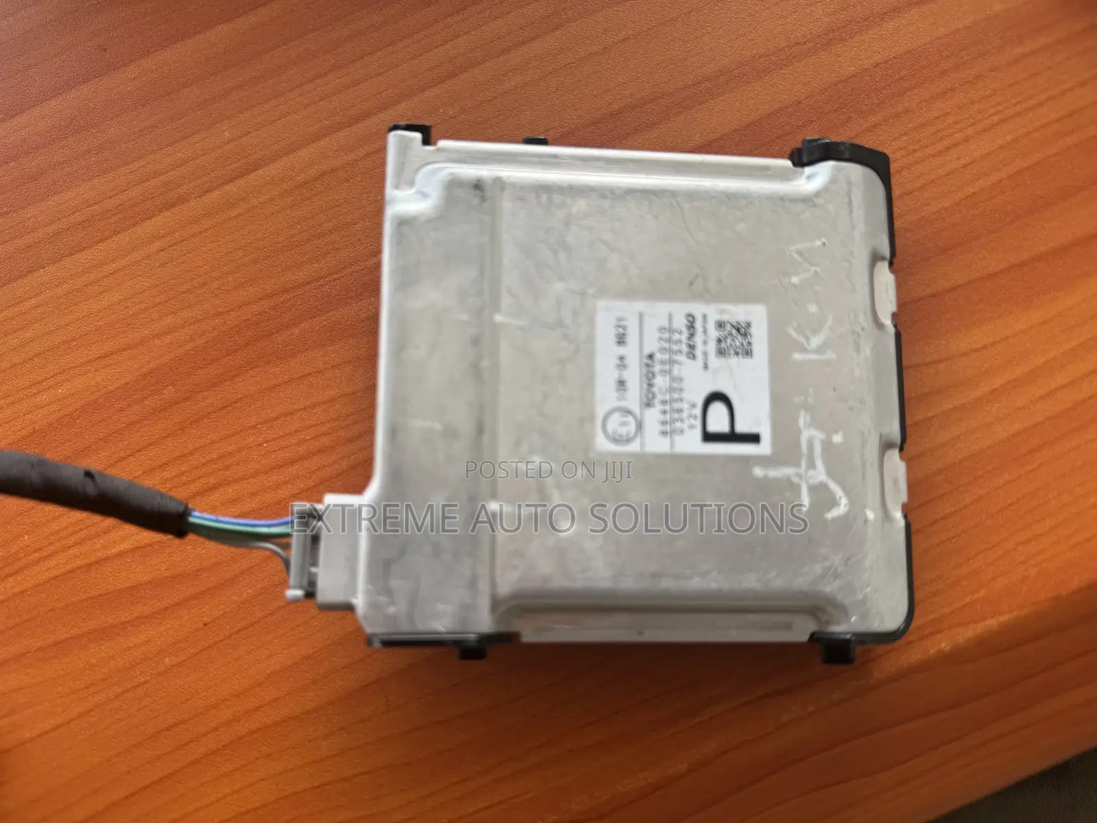 2016-19 Toyota Highlander Lane Departure Warning Camera