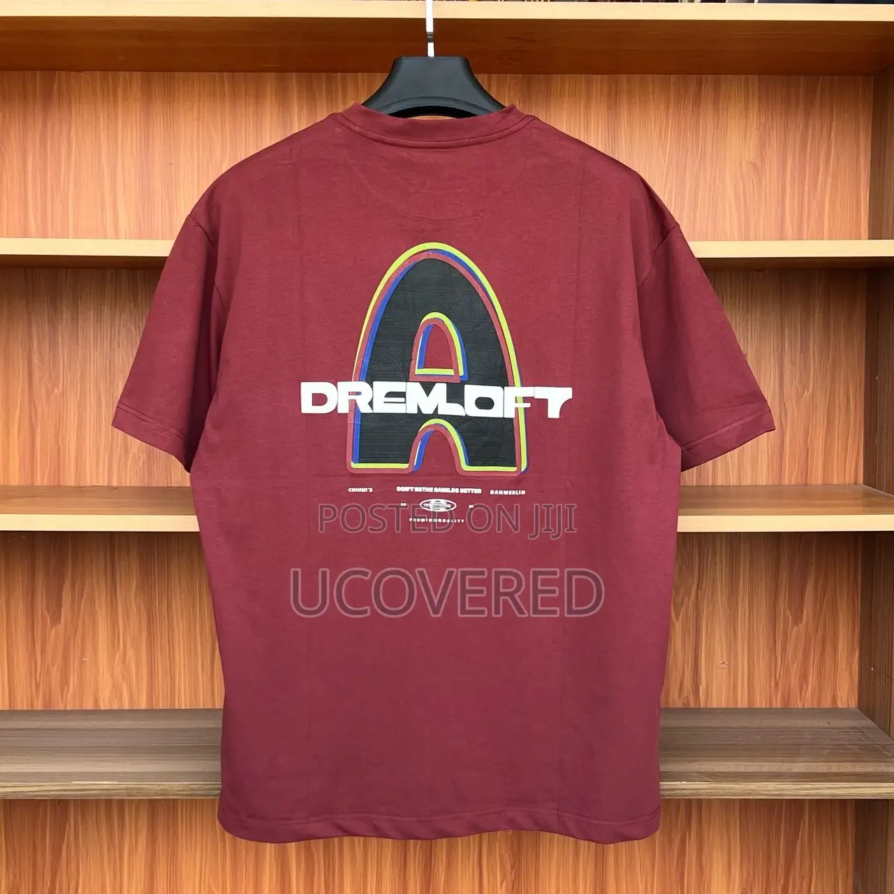High Quality Unisex Non-Fading T-Shirts