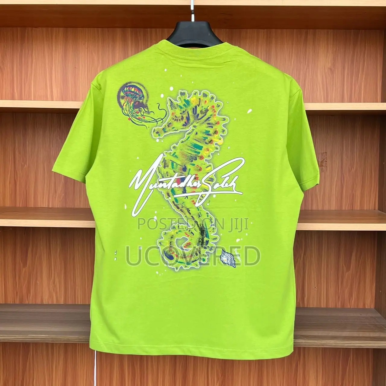 High Quality Unisex Non-Fading T-Shirts