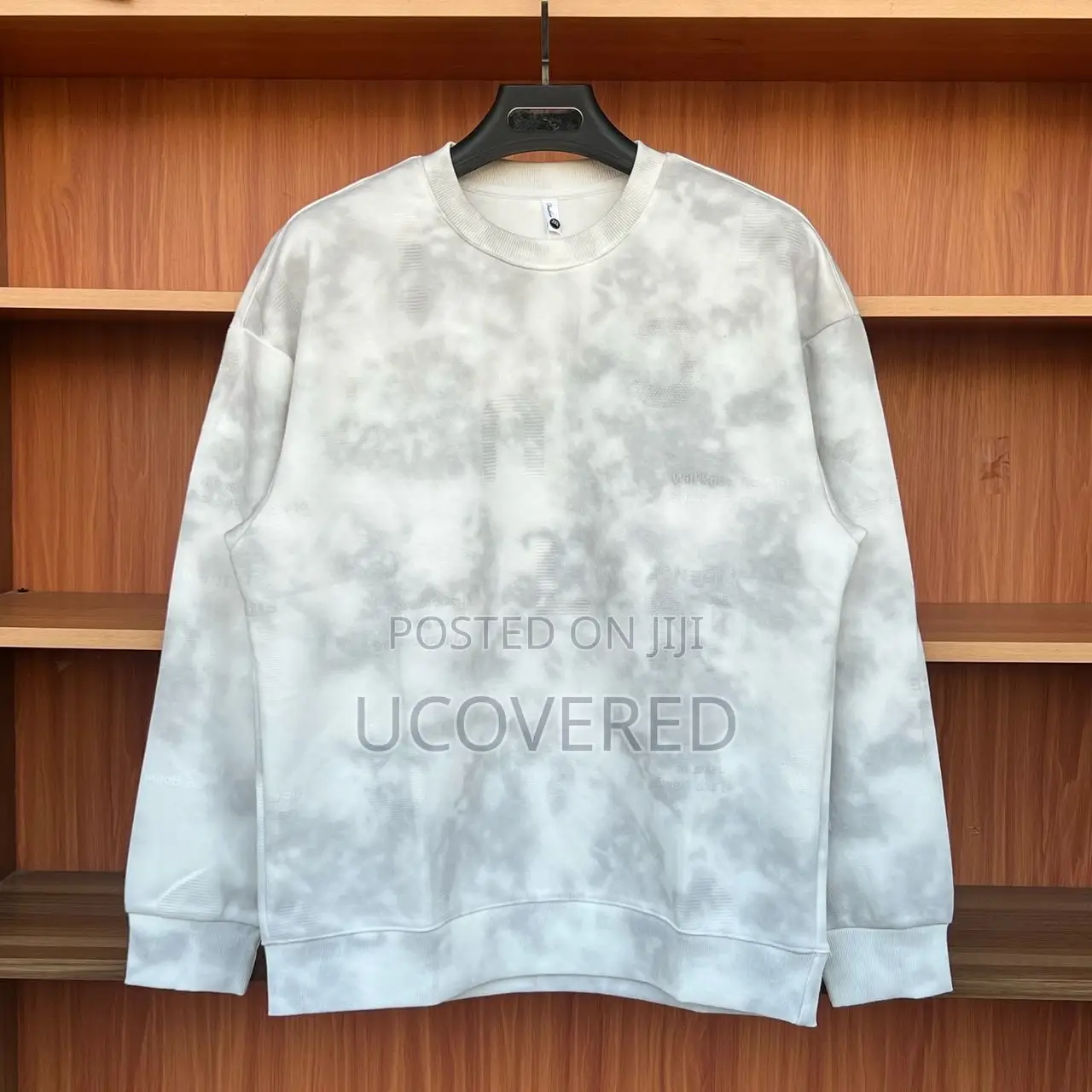 Elegant Unisex 100% Cotton Sweatshirts