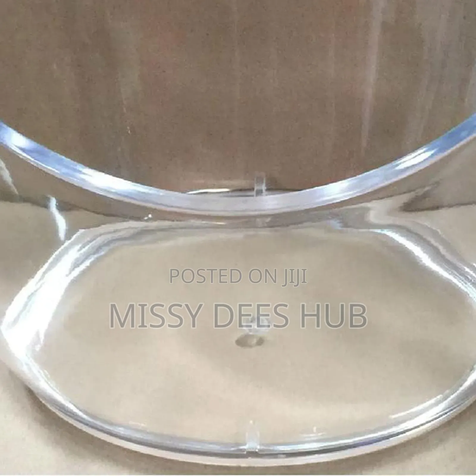 8 Litres Acrylic Ice Bucket