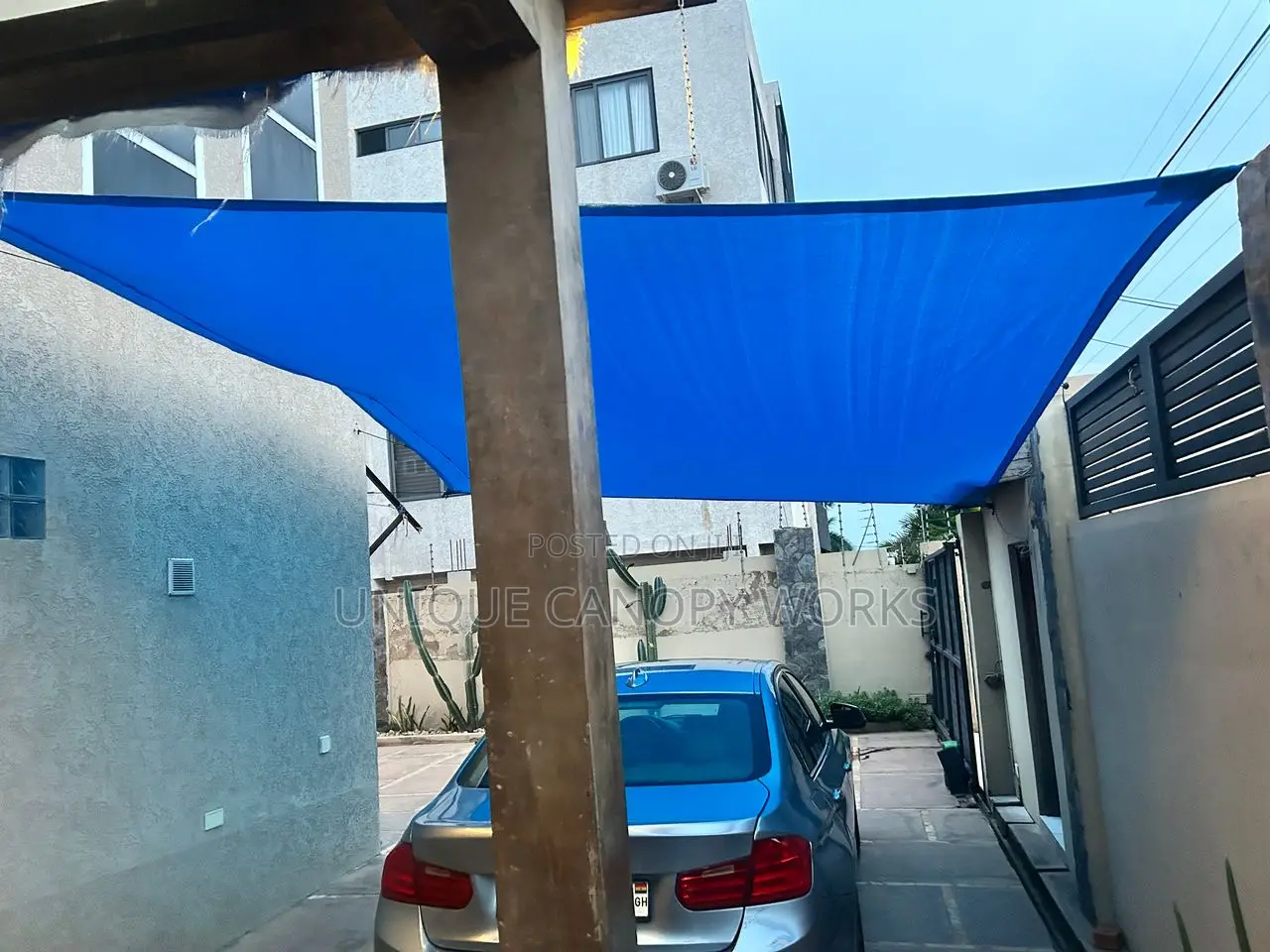 Canopy for Relaxing