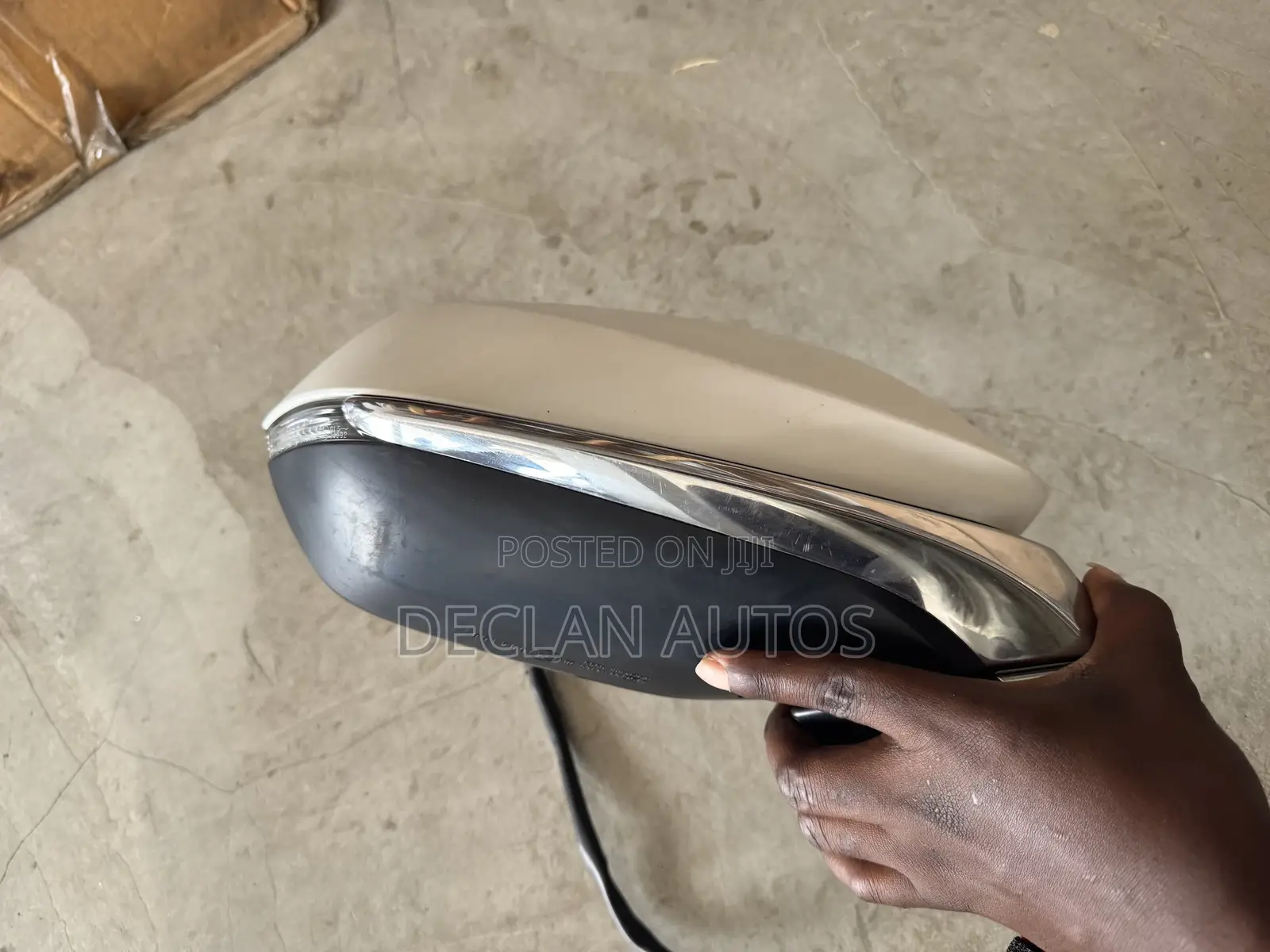 Lexus Nx350 Exterior Right Mirror Genuine Oem