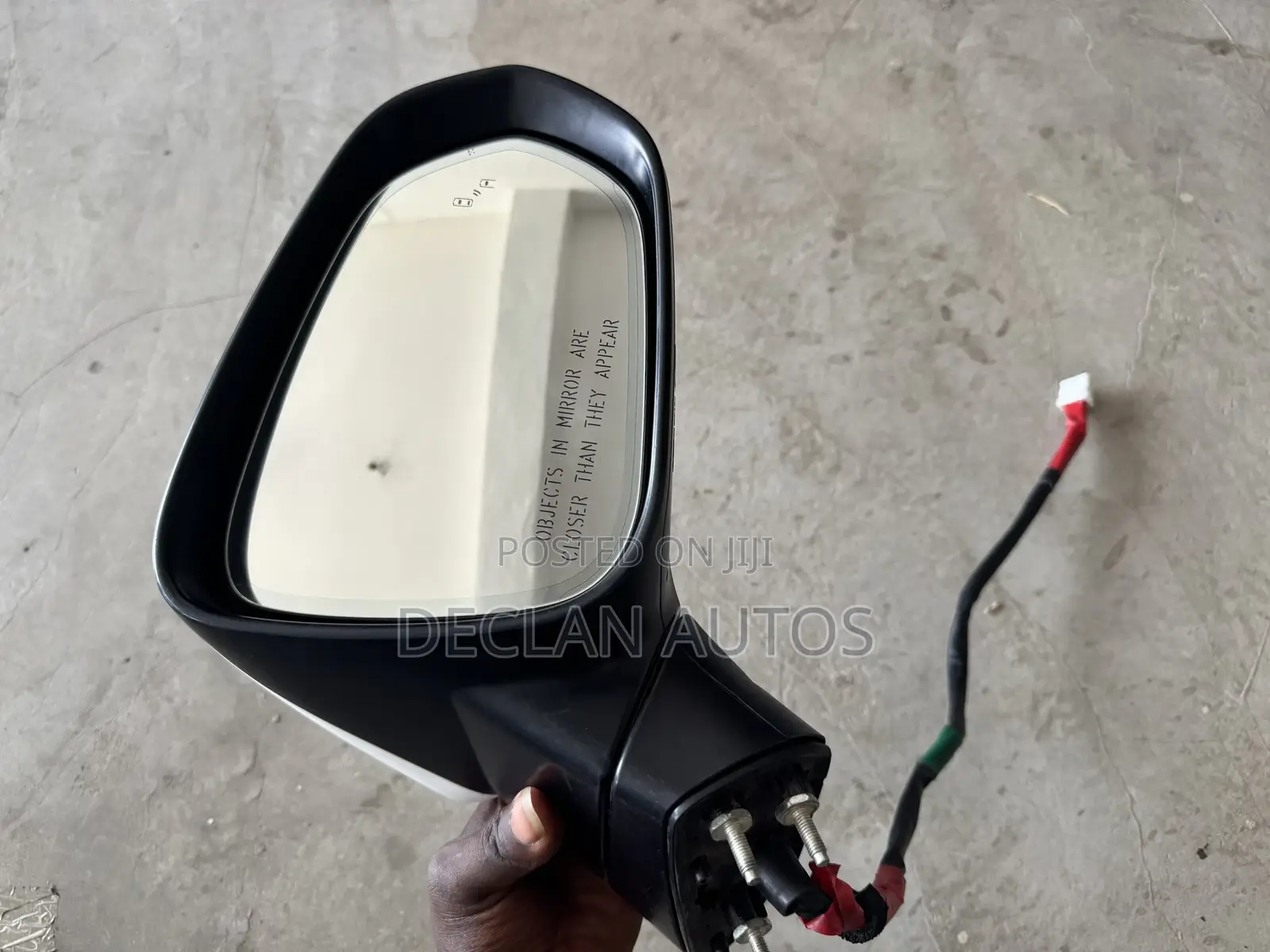 Lexus Nx350 Exterior Right Mirror Genuine Oem
