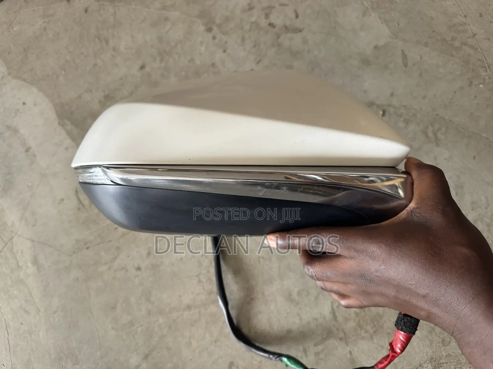 Lexus Nx350 Exterior Right Mirror Genuine Oem