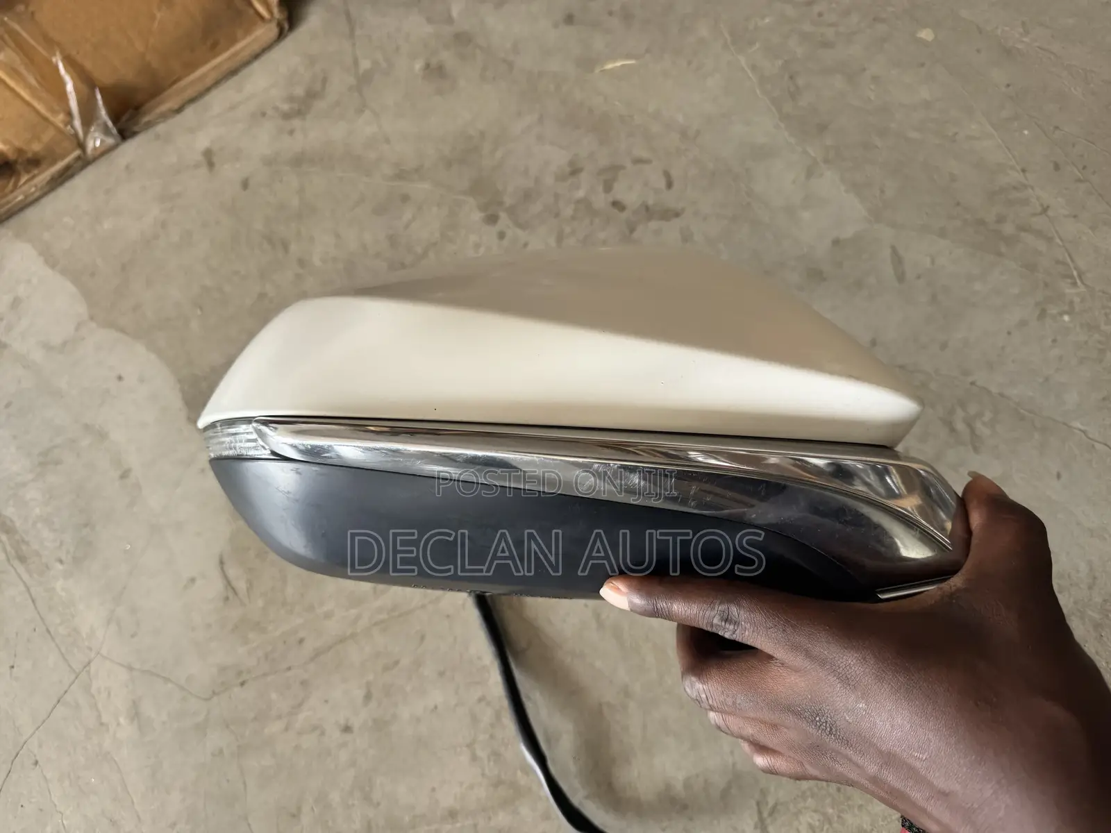 Lexus Nx350 Exterior Right Mirror Genuine Oem